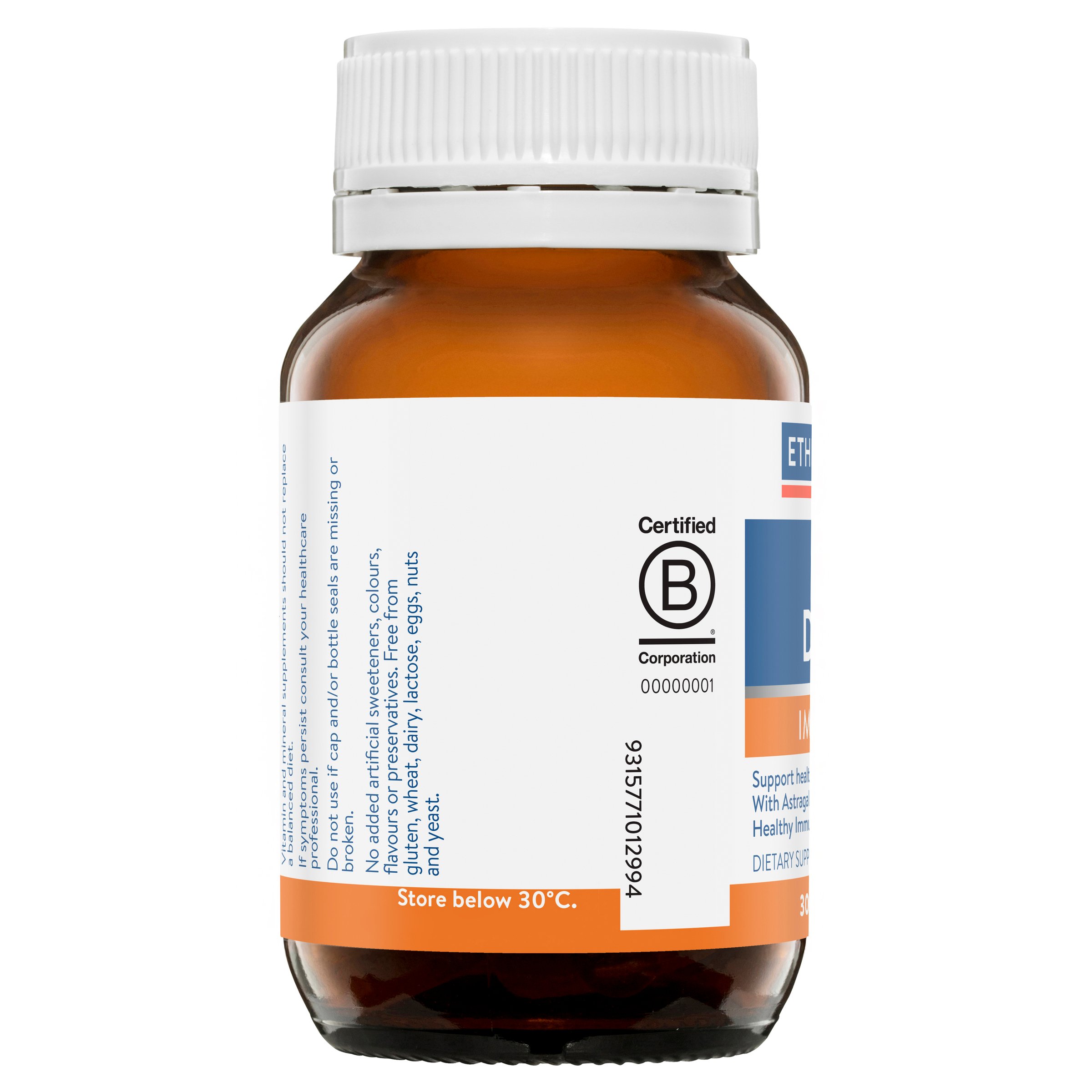 Ethical Nutrients Lysine Defence 30 tablets - Image 4