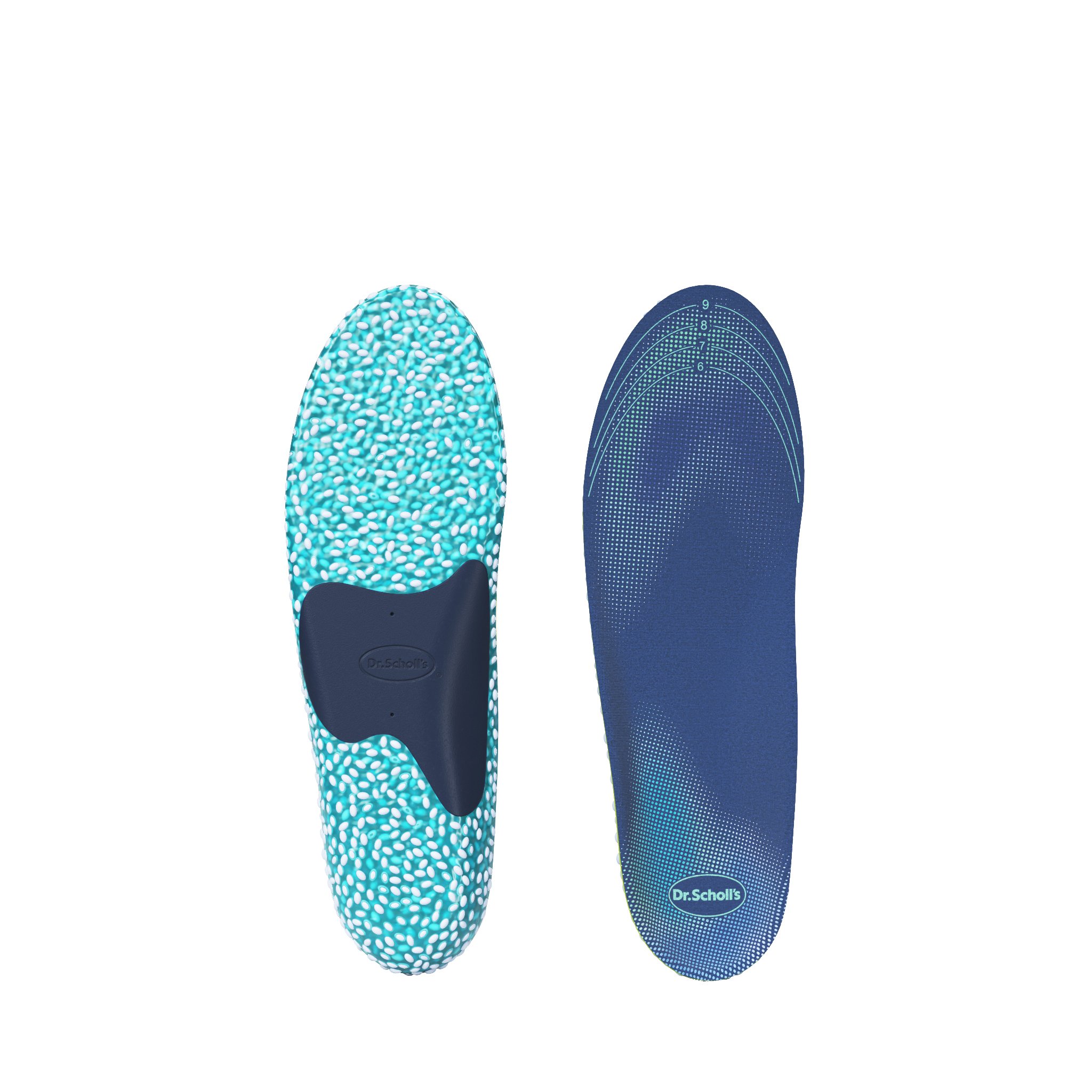 Dr.Scholl's 24hr Energy Insole Small 1 pair - Image 6