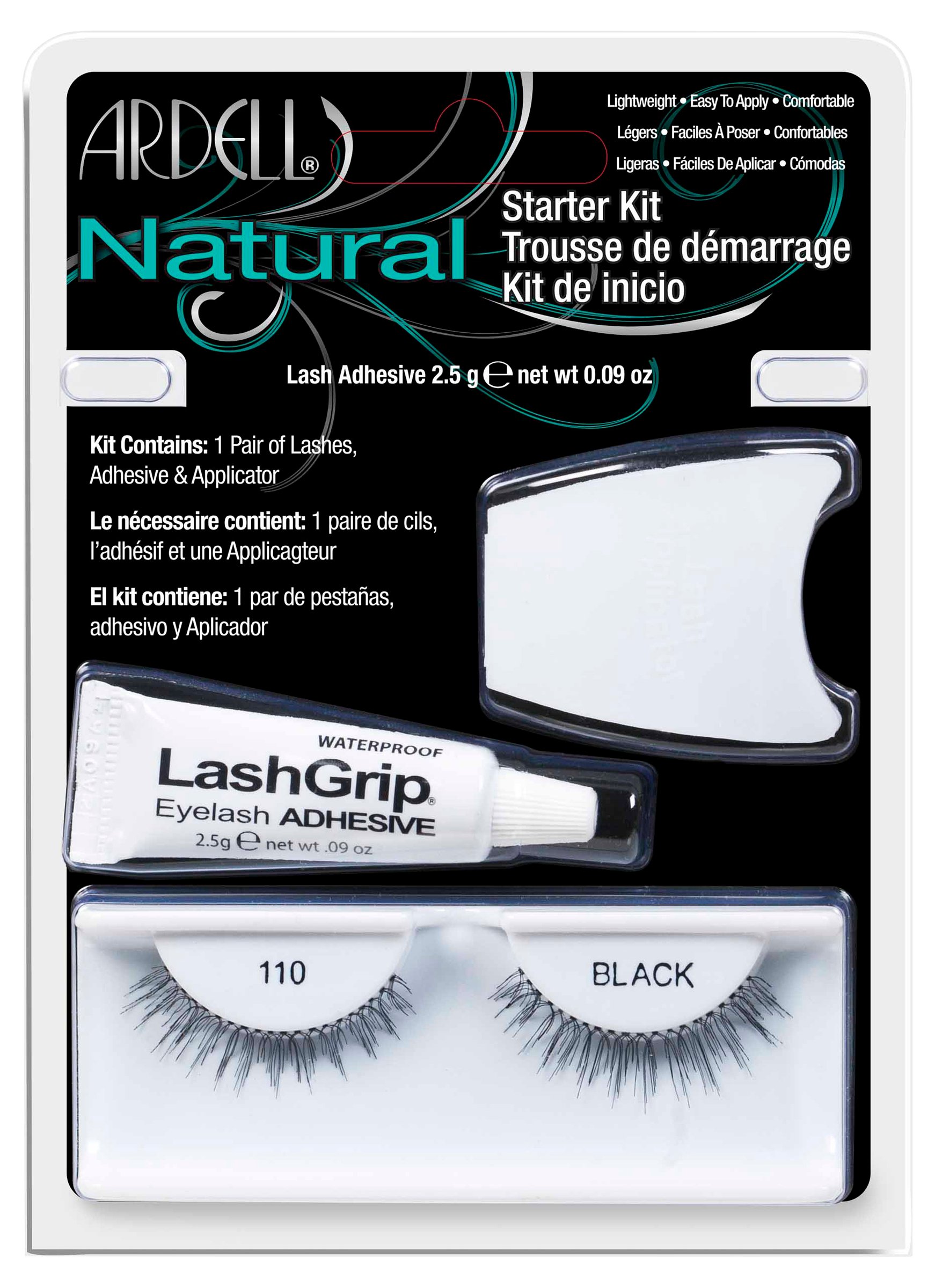 Ardell Fashion Lashes 110 Starter Kit 1 pack