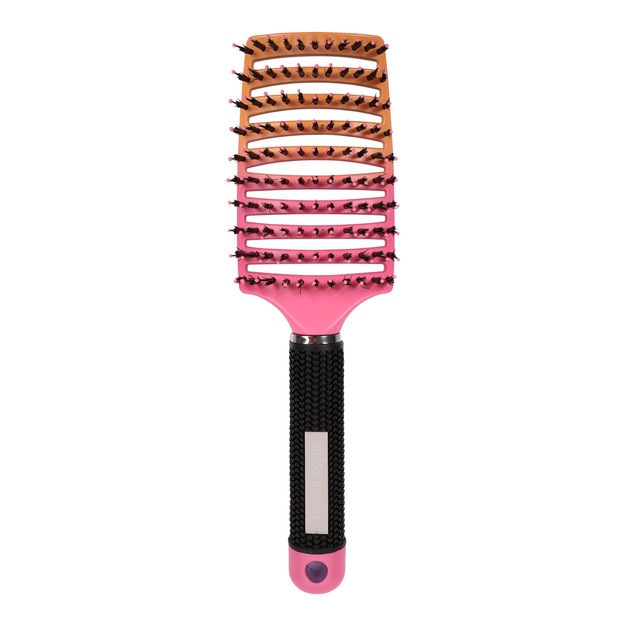 GFA Hairbrush Paddle Bliss Brush Assorted 1 each - Image 2