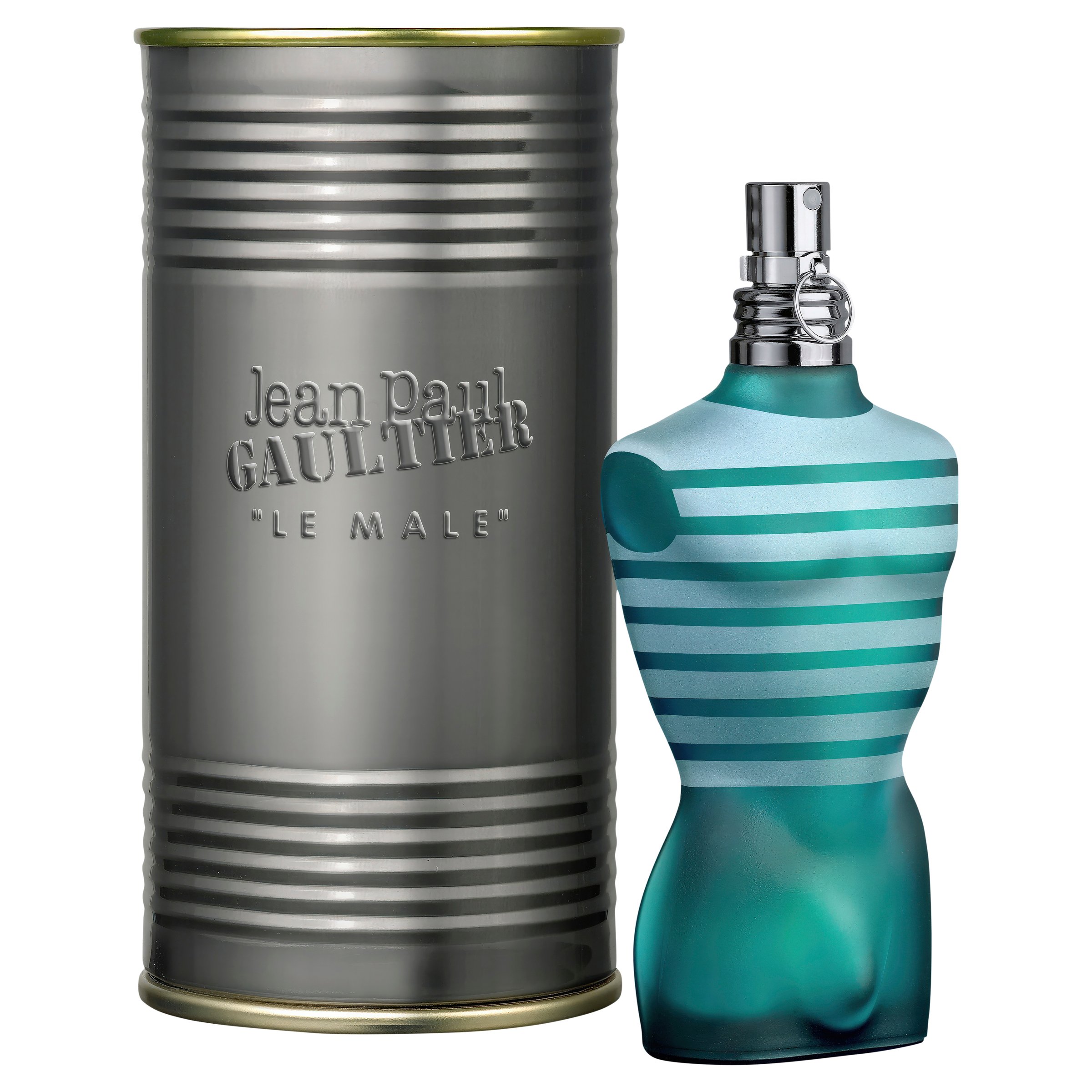Jean Paul Gaultier Le Male EDT Spray 125ml - Image 2