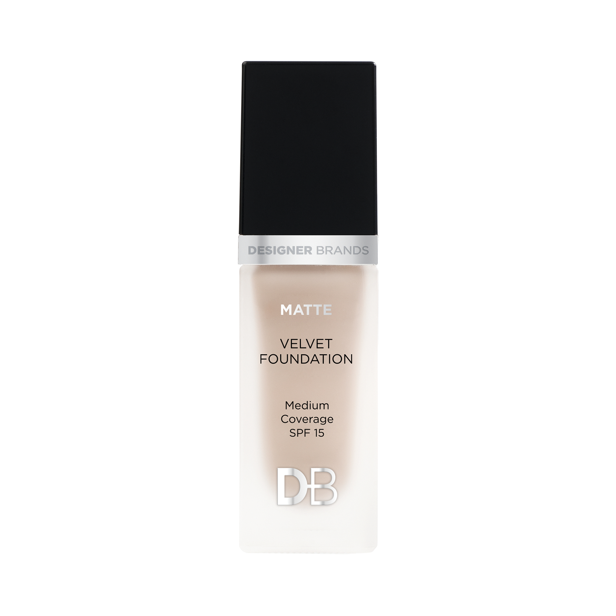 Designer Brands Make It Matte Foundation Classic Ivory 1 each