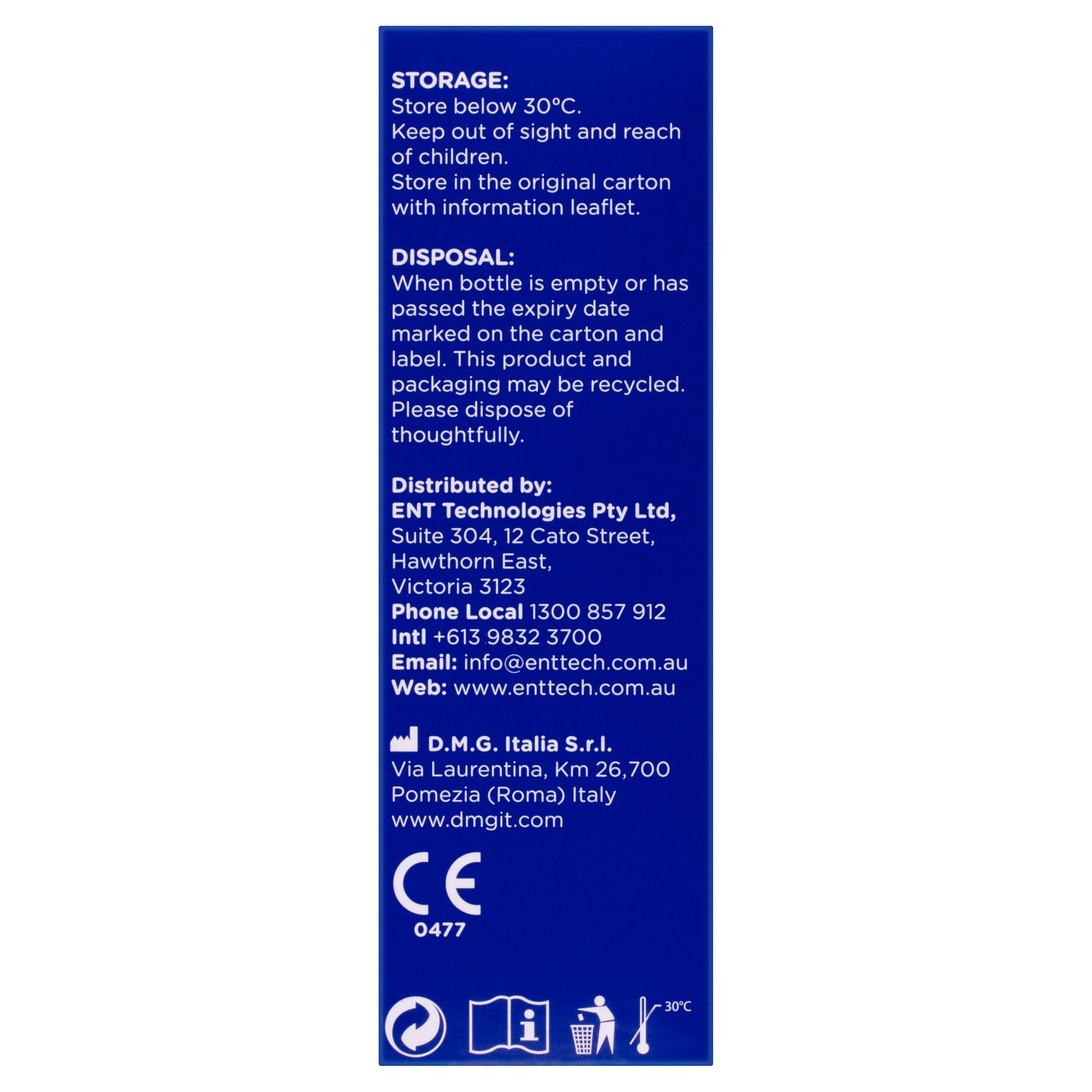 Larri Oral Spray 30ml - Image 2