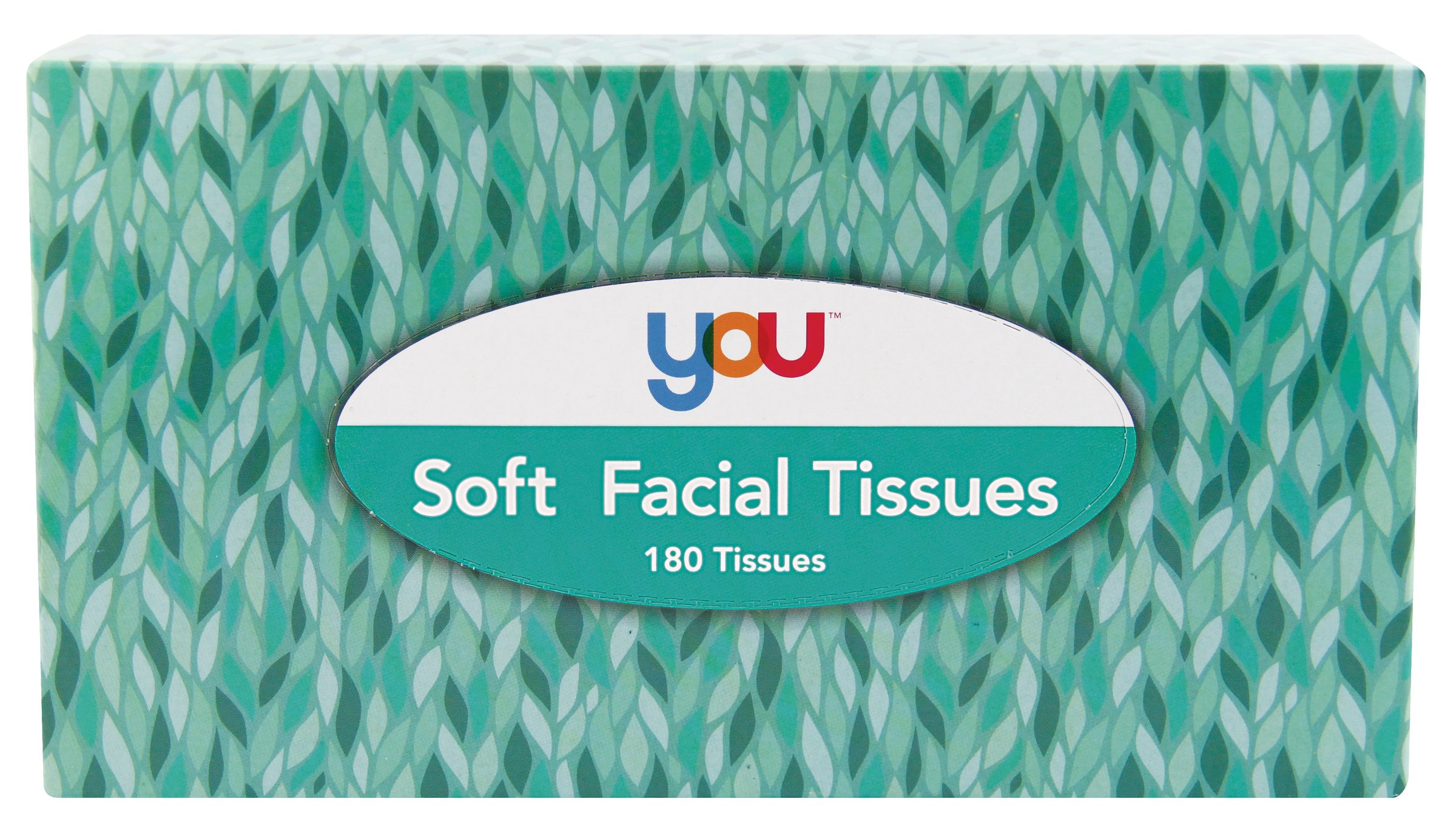 You Soft Facial Tissues 180 Pack - Image 3