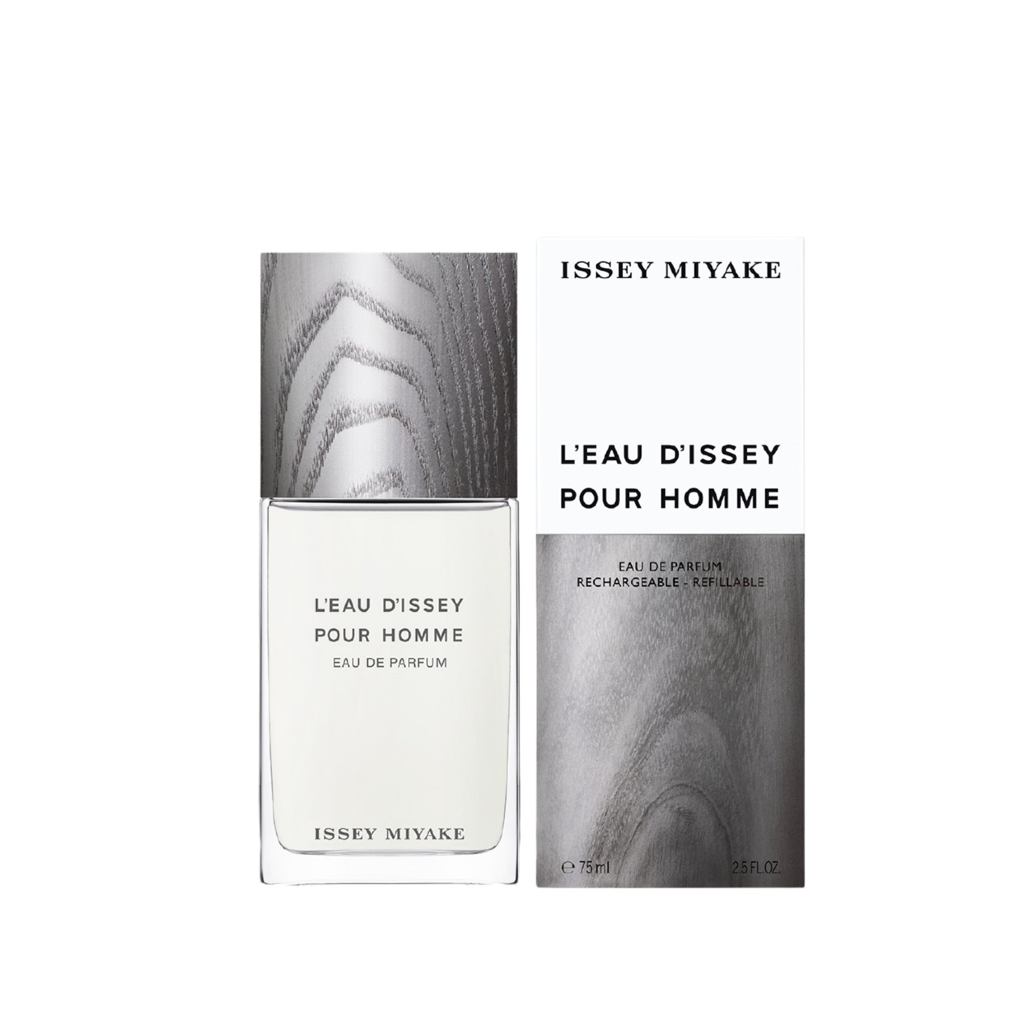 Issey Miyake L'Eau D'Issey Pour Homme EDP Spray 75ml - Image 2