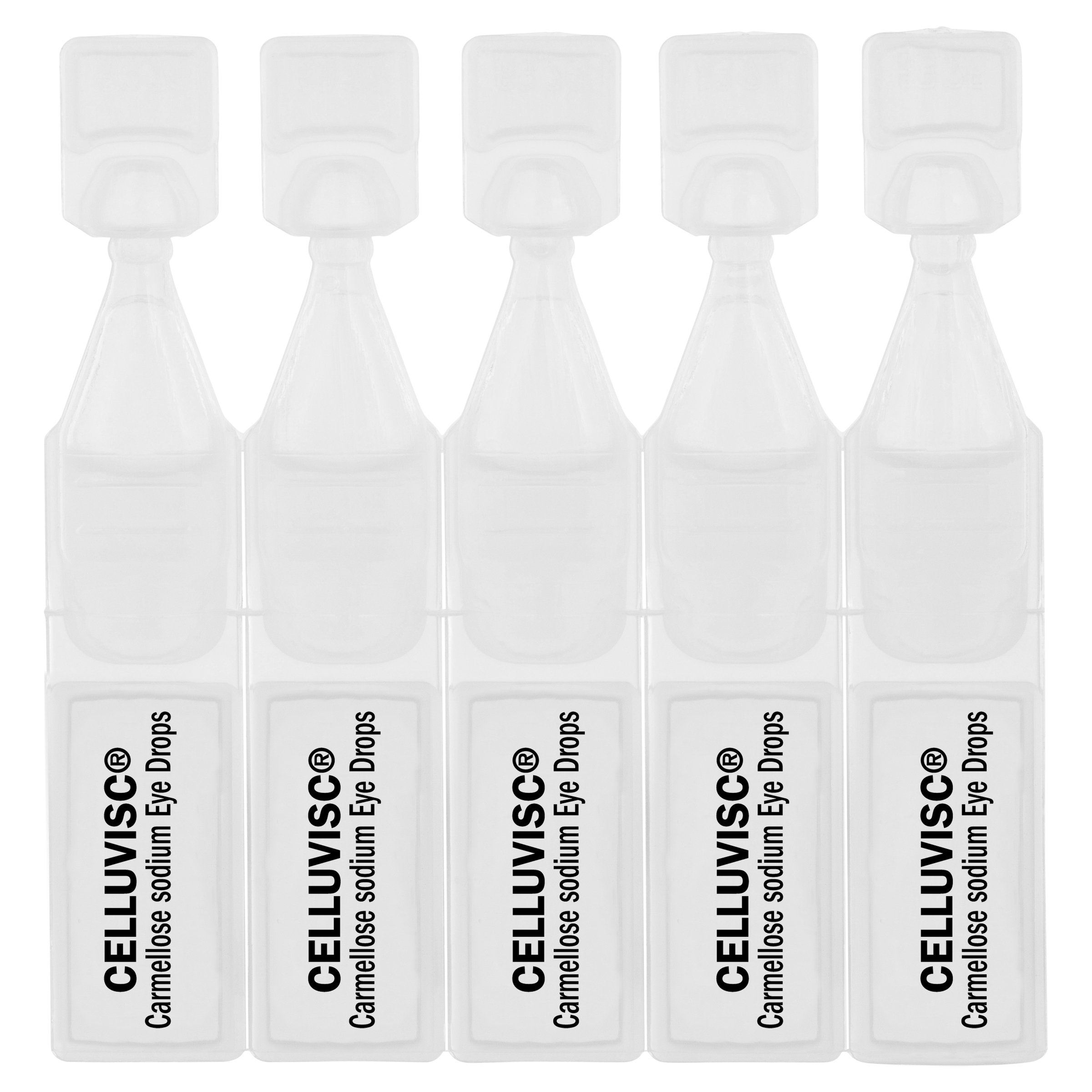 Celluvisc Eye Drops 10mg/ml - 30 ampoules - Image 7