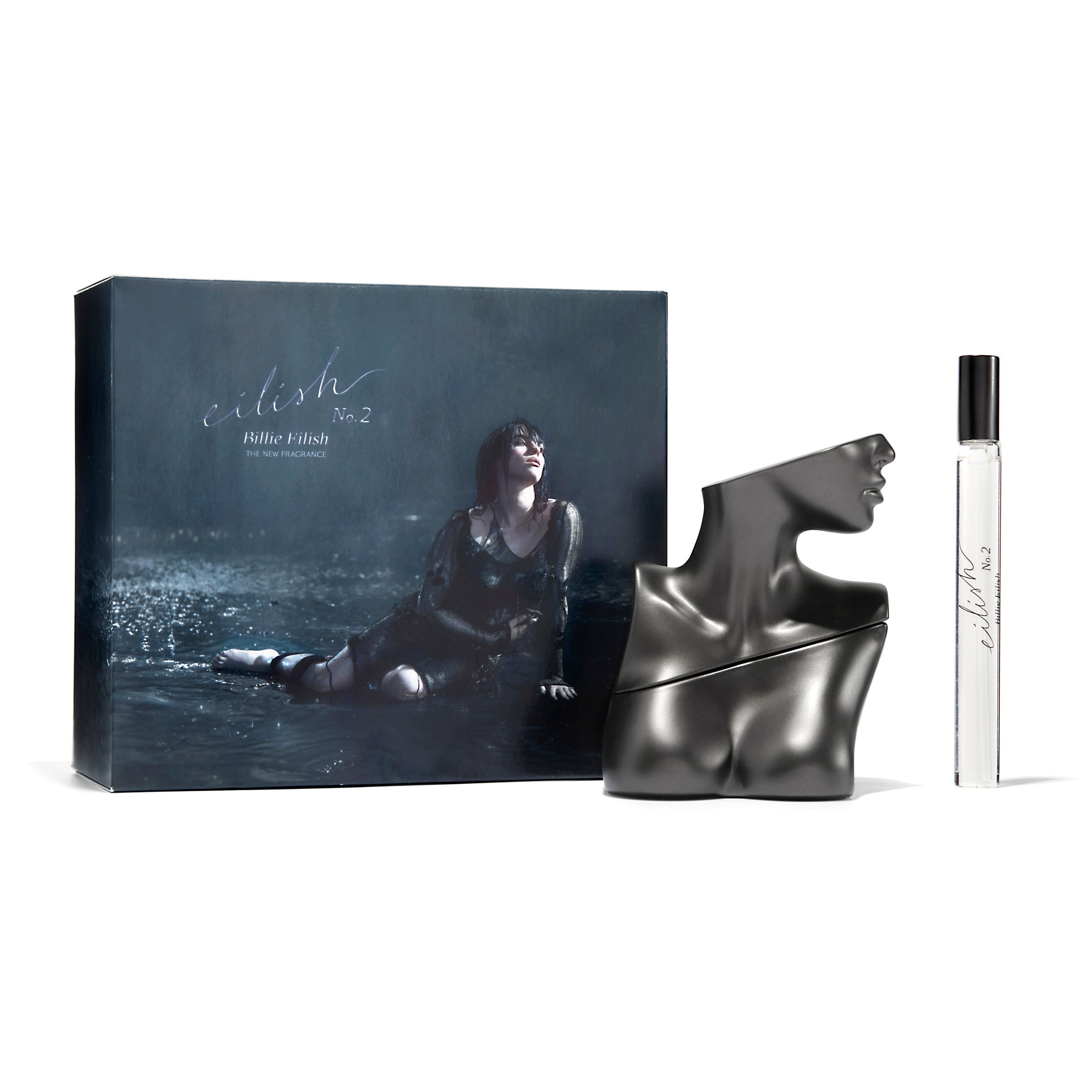 Billie Eilish No. 2 EDP 100ml and Travel Spray Gift Set