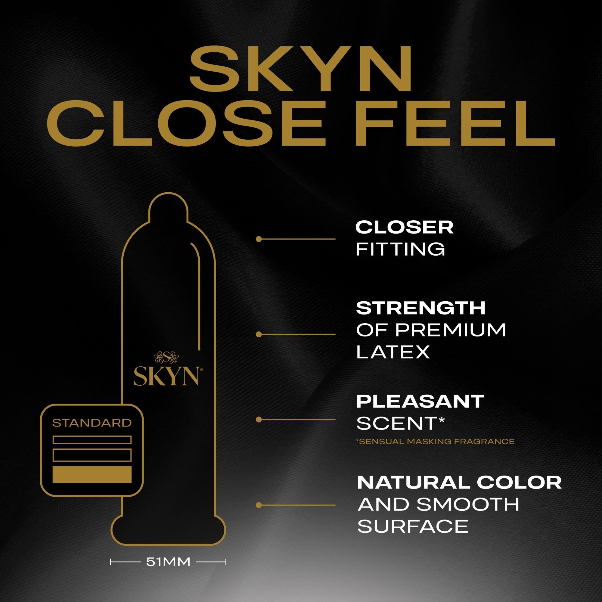 Skyn Condoms Close Feel 10 pack - Image 7