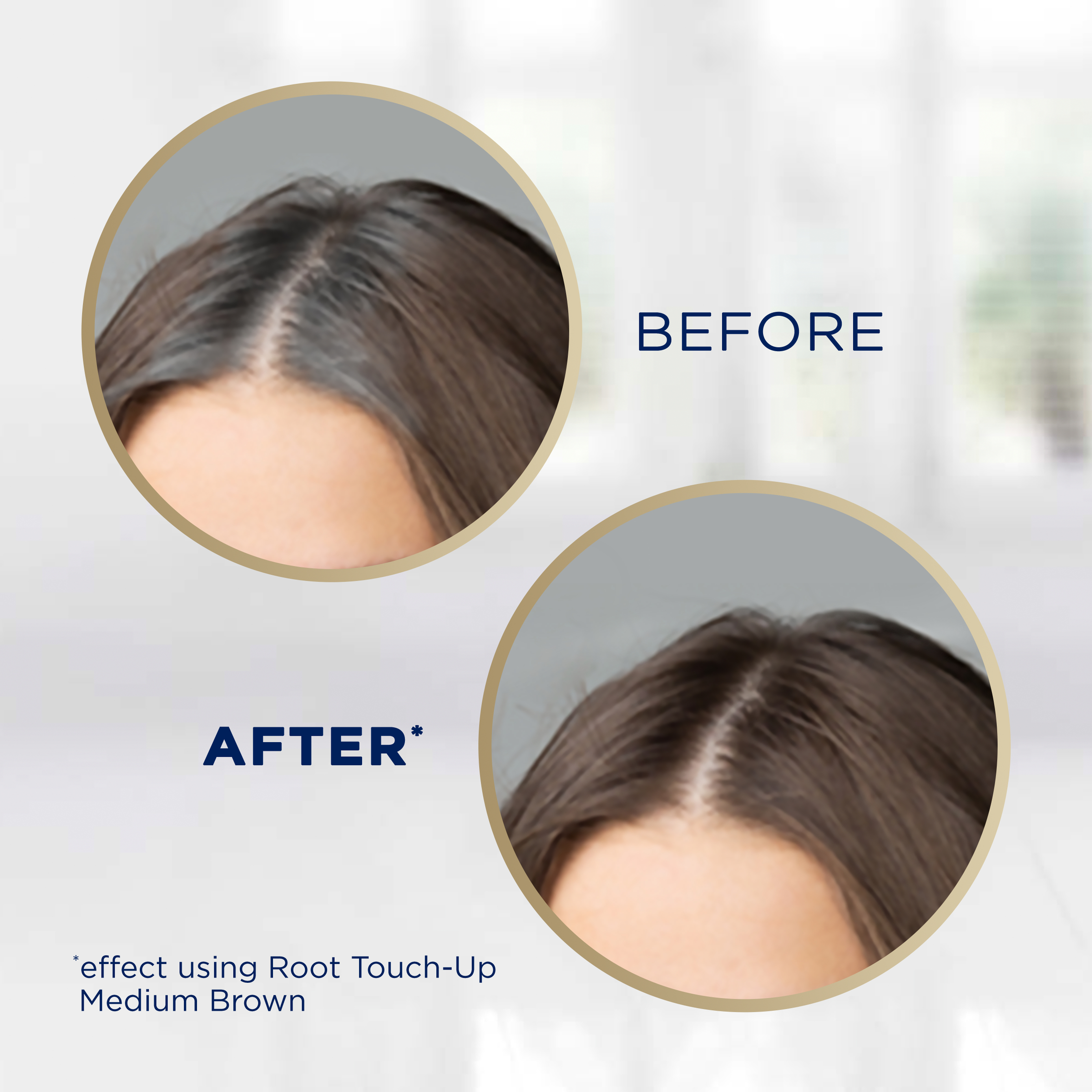 Clairol Nice'n Easy Root Touch Up Spray Dark Brown 1 pack - Image 4