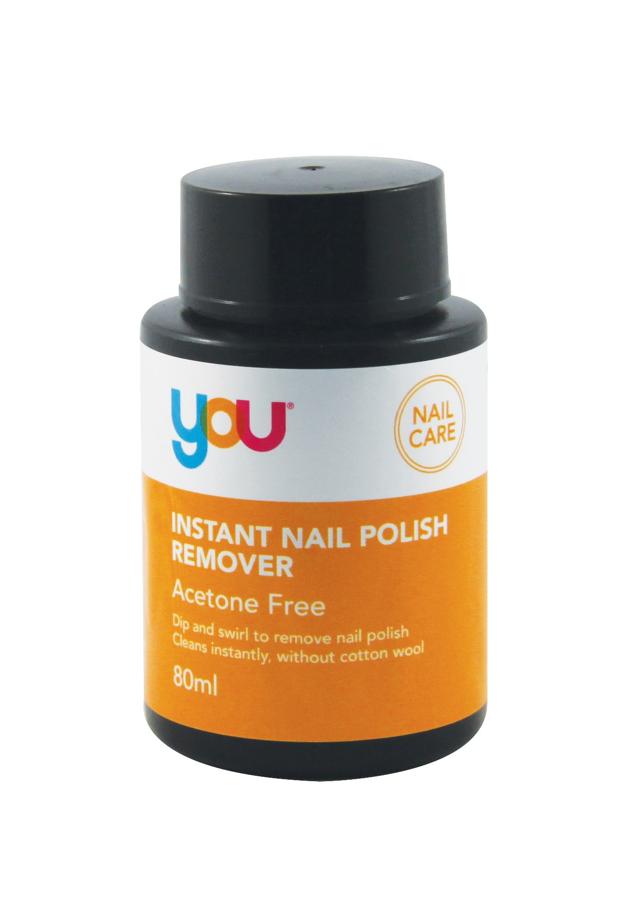 You Instant Nail Polish Remover 80ml - Image 2