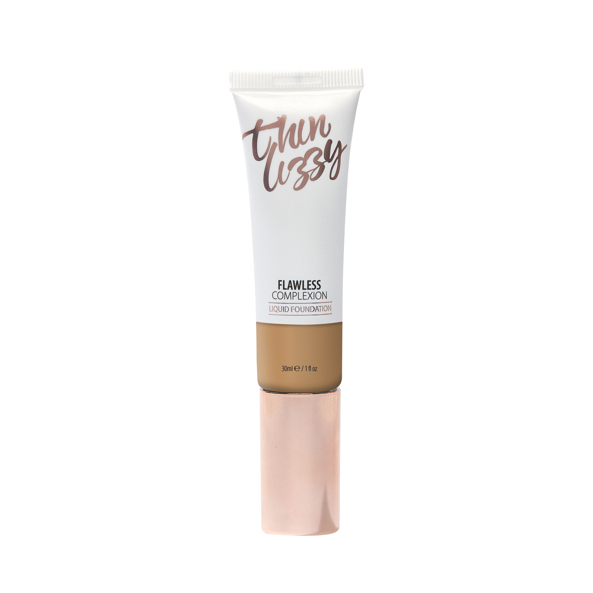 Thin Lizzy Flawless Complexion Liquid Foundation Diva 30ml - Image 2
