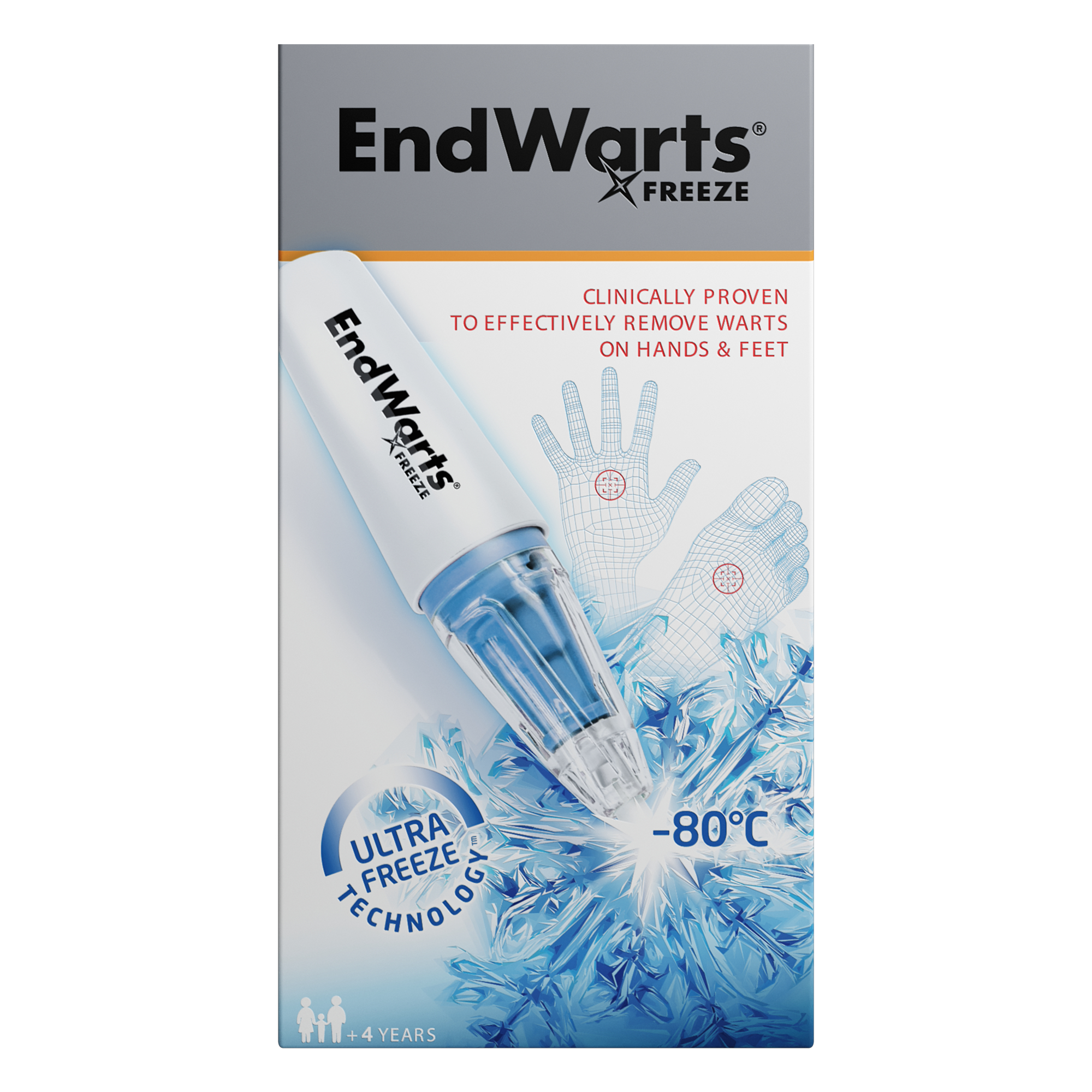 EndWarts Freeze Pen 7.5g - Image 1