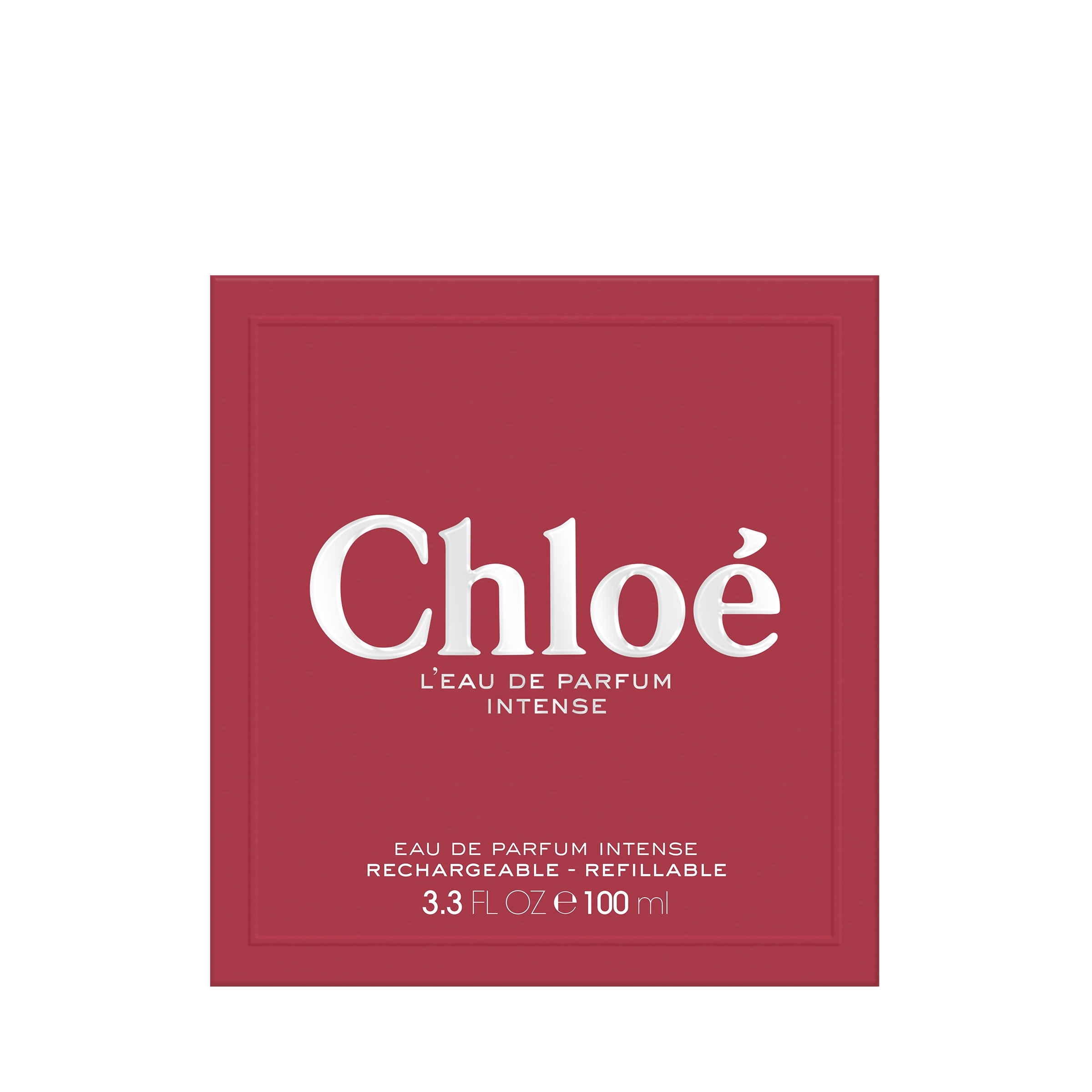 Chloe L’Eau De Parfum Intense Spray 100ml - Image 3