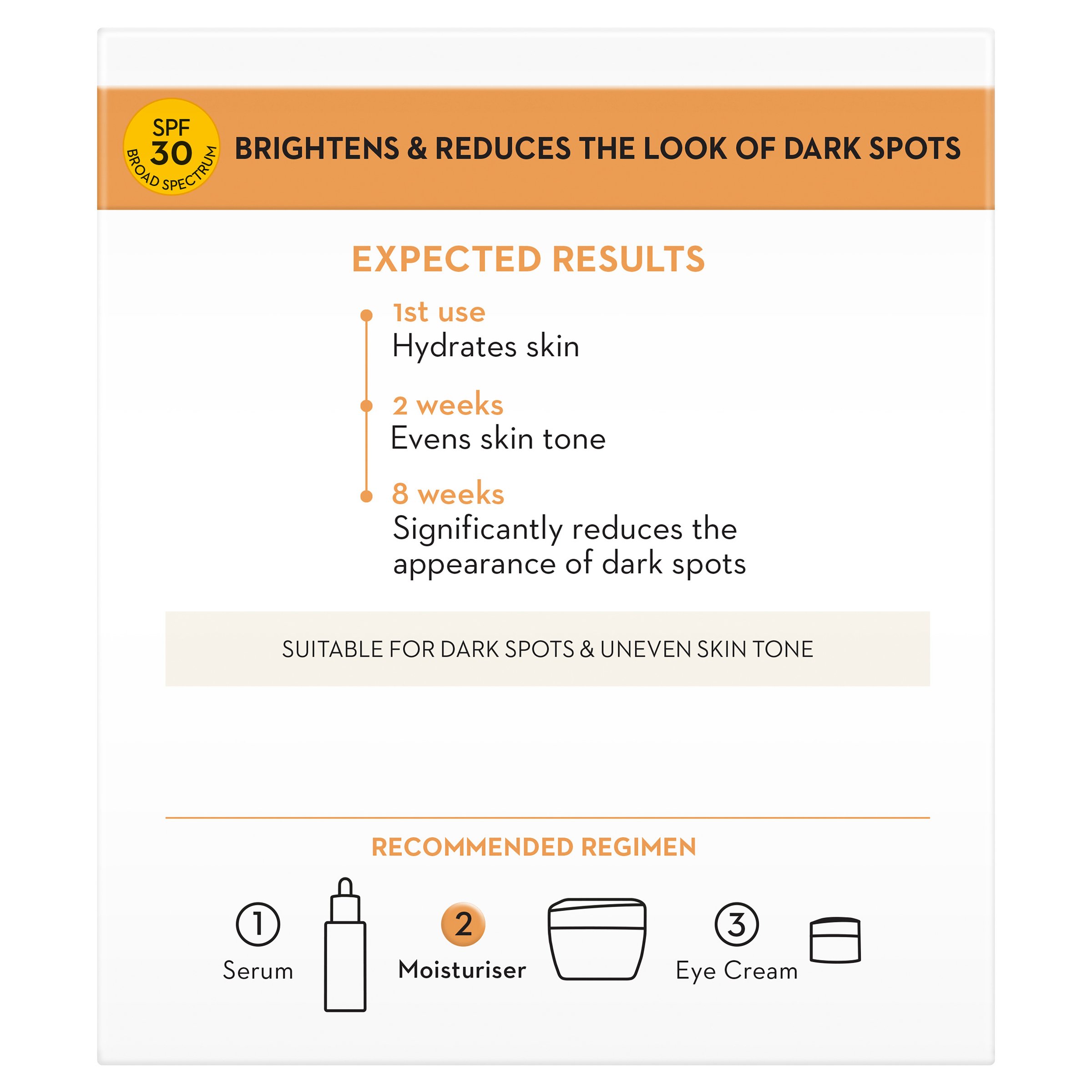 Olay Luminous Vitamin C Cream SPF30 - 50g - Image 4