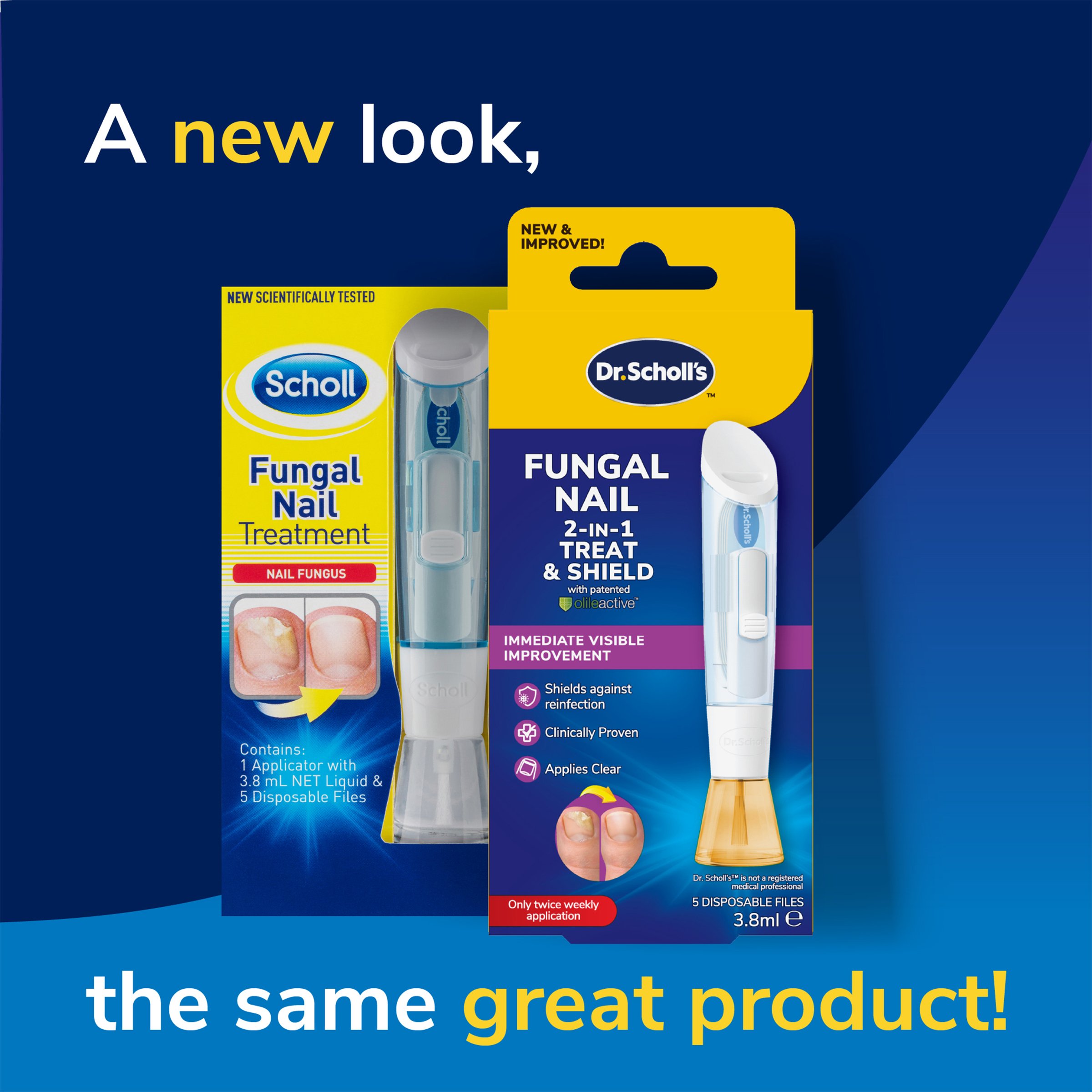 Dr.Scholl's Fungal Nail Treatment 3.8ml - Image 8