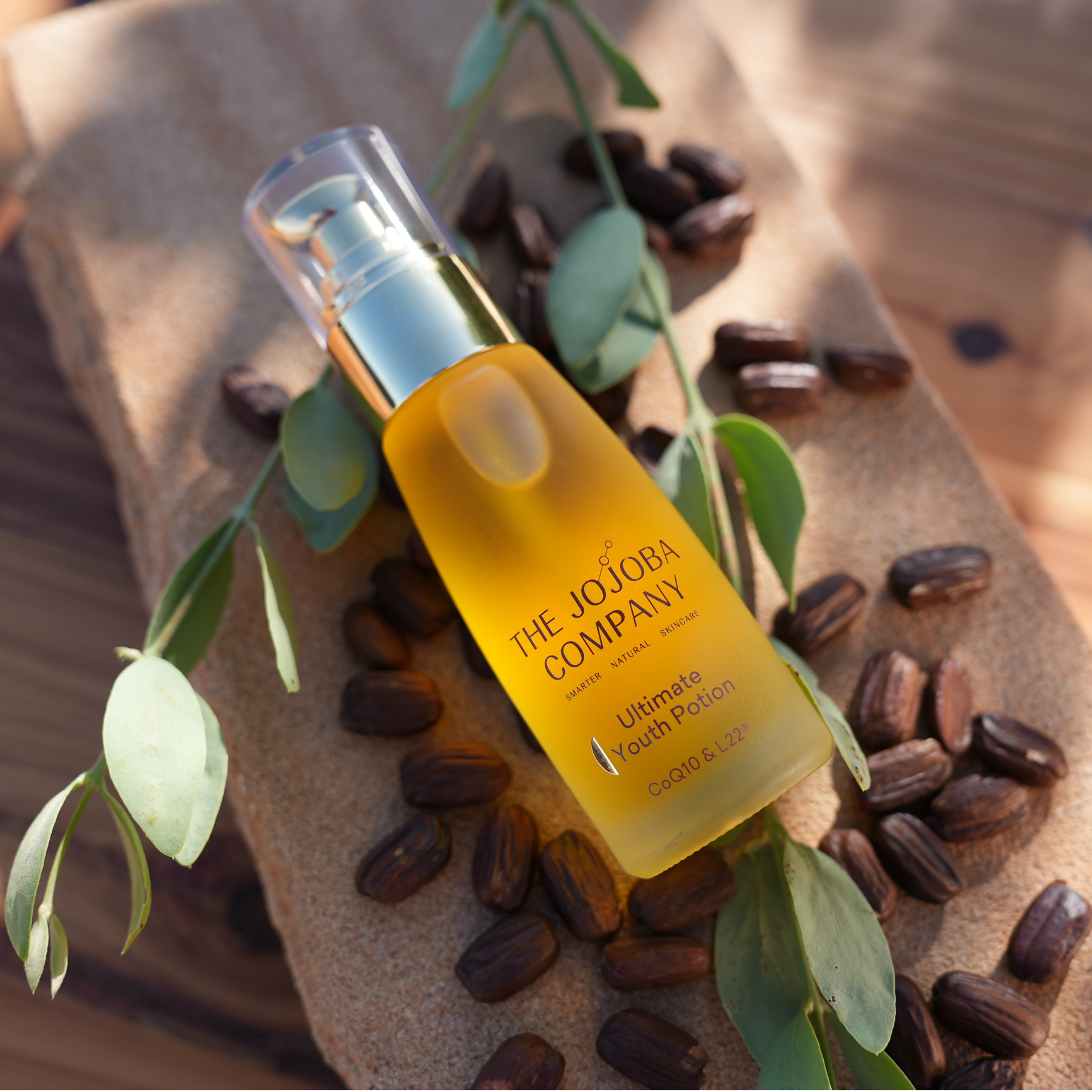The Jojoba Company Ultimate Youth Potion 50ml - Image 4