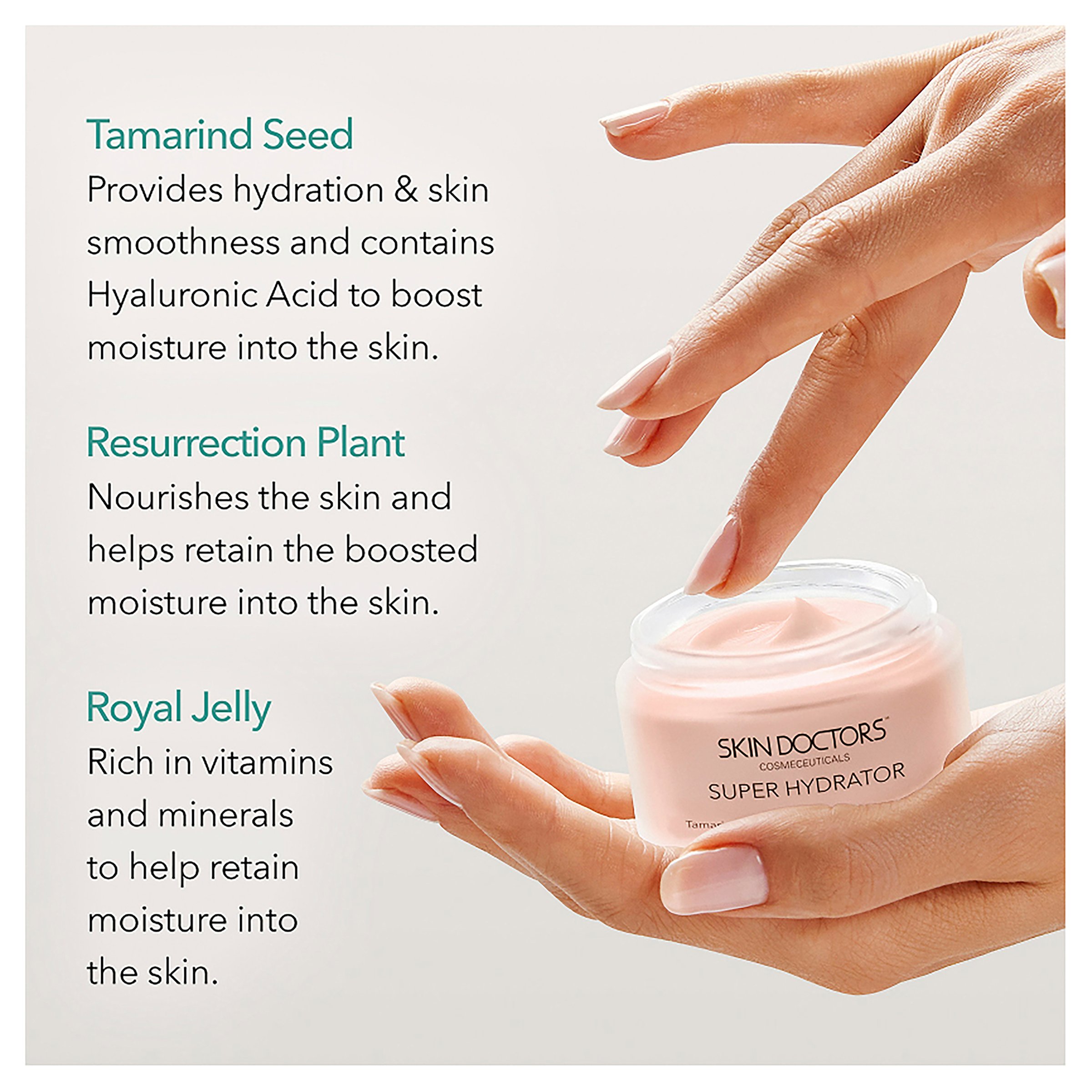 Skin Doctors Super Hydrator 50ml - Image 10