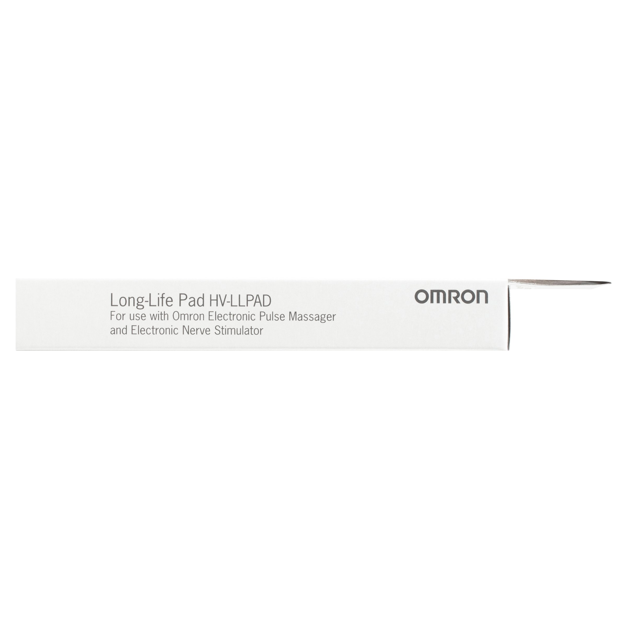Omron Tens Therapy Device Pad Long 1 Each - Image 3