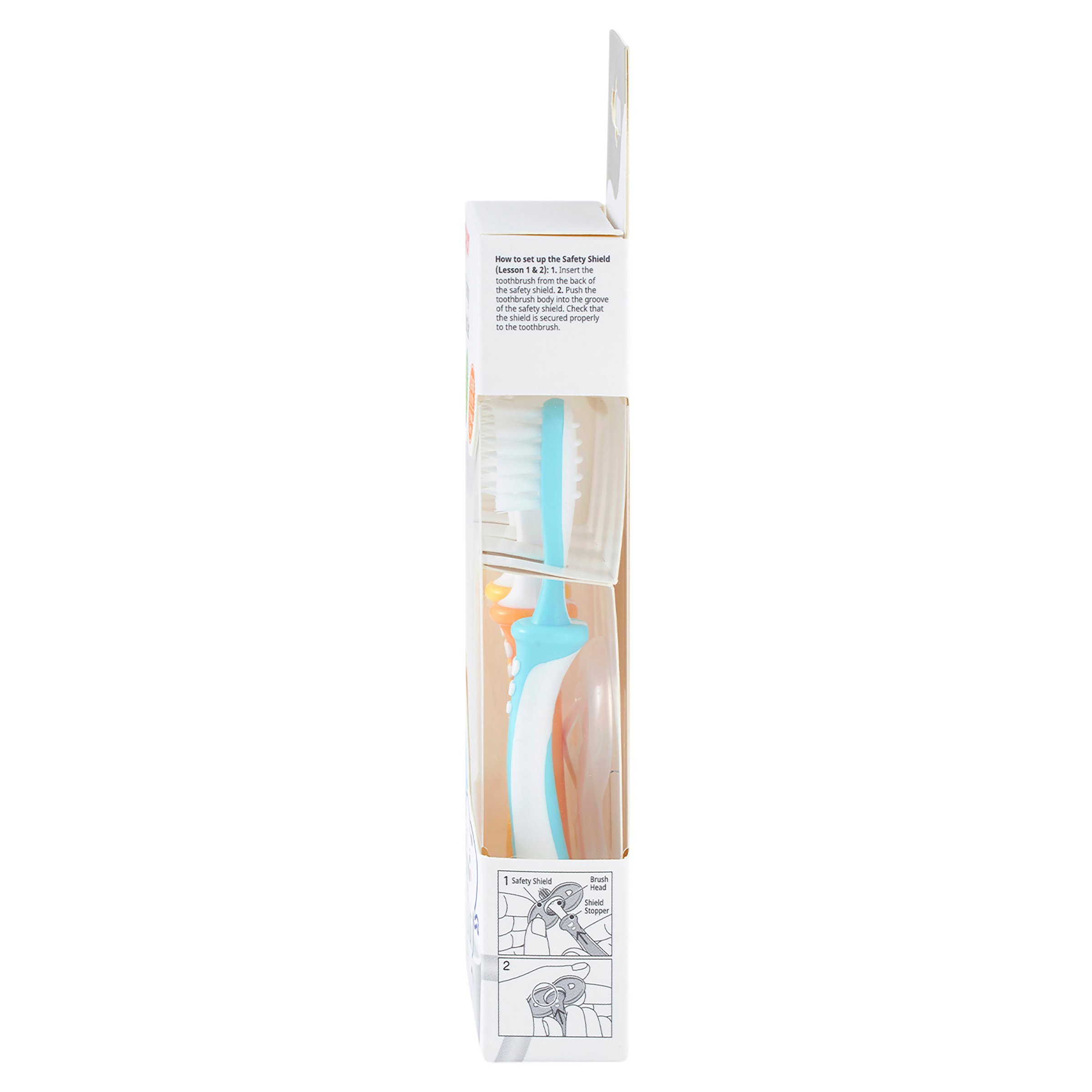 Pigeon Training Toothbrush Set 1 each - Image 4