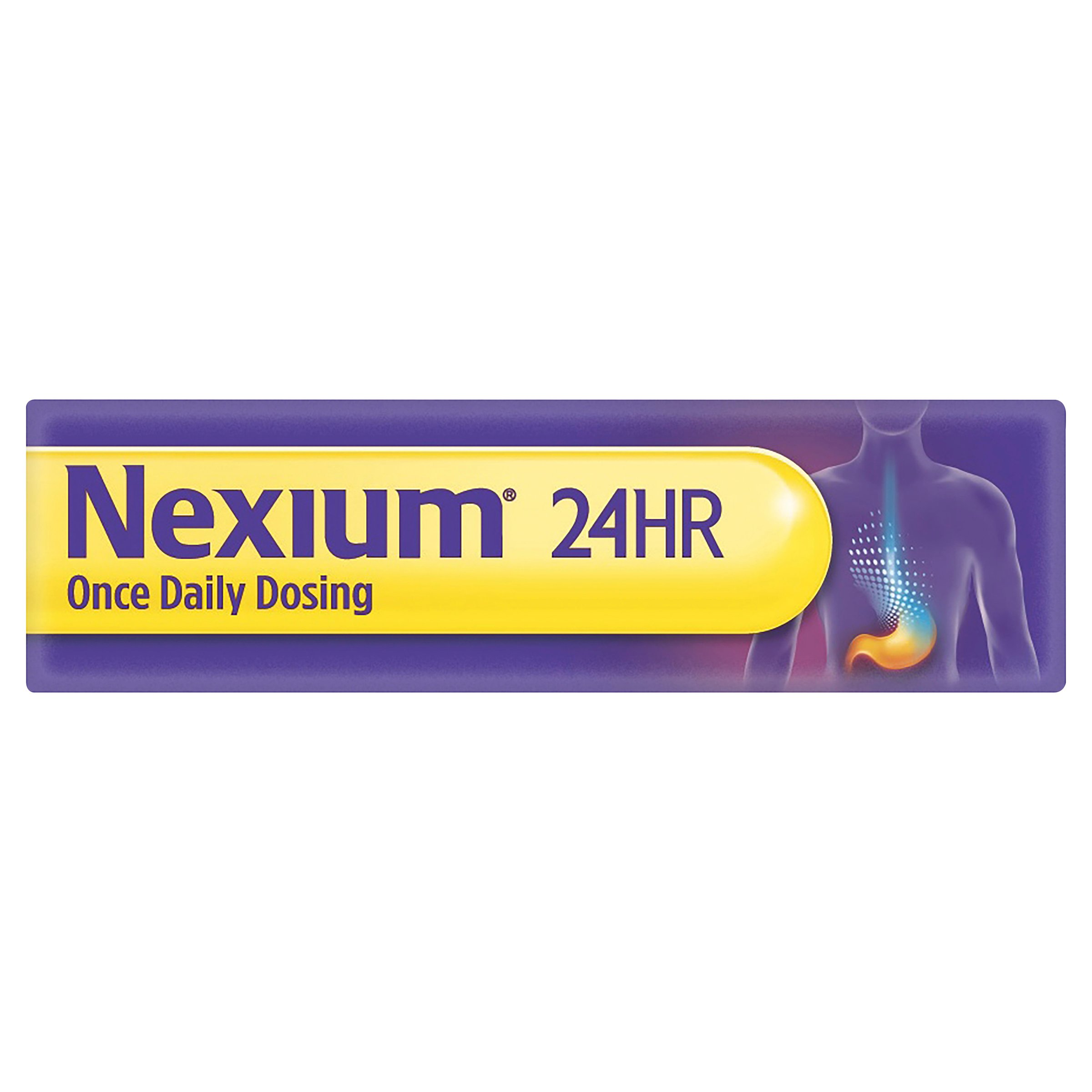 Nexium 24HR 20mg - 14 tablets - Image 4