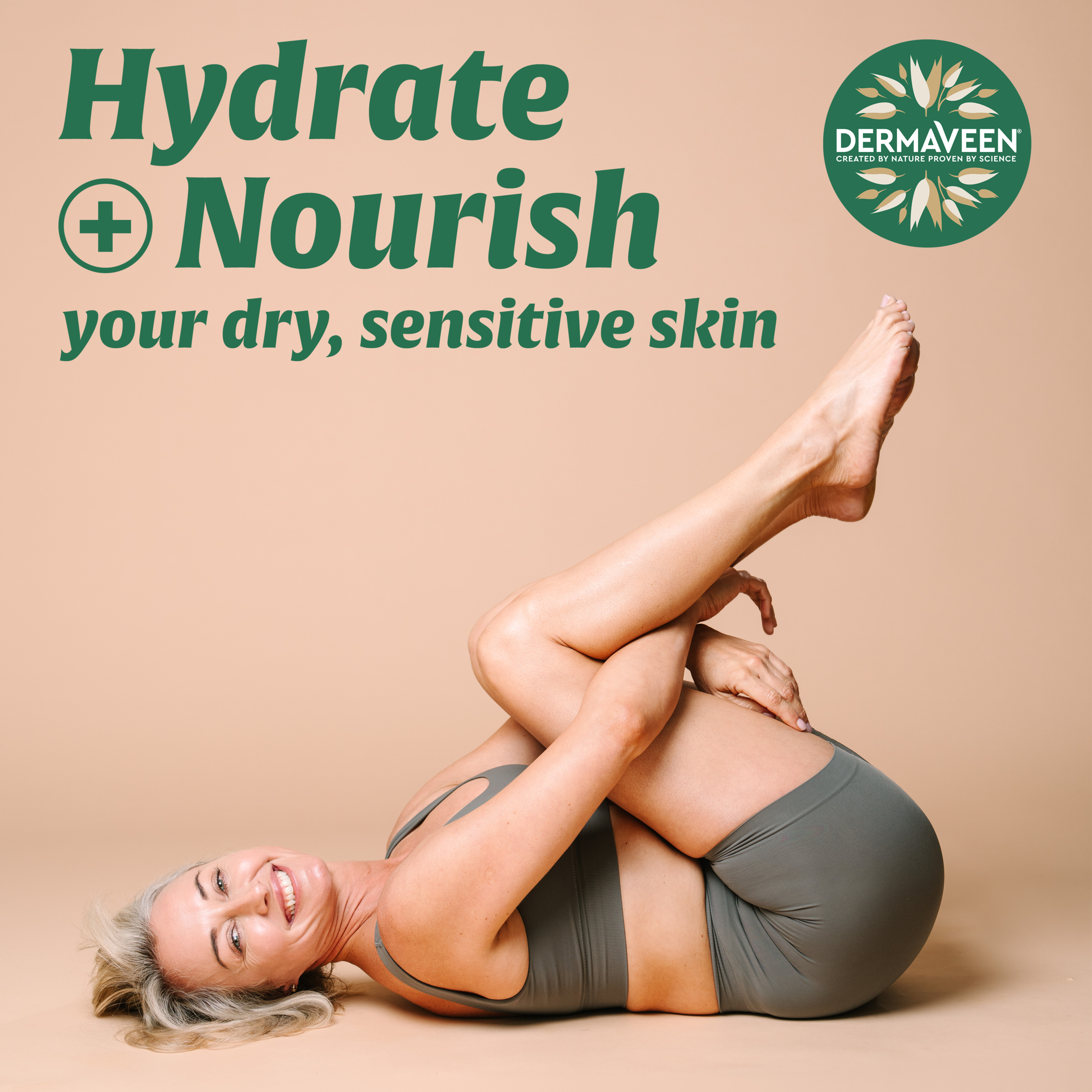 DermaVeen Extra Hydration Gentle Soap Free Wash 500ml - Image 7
