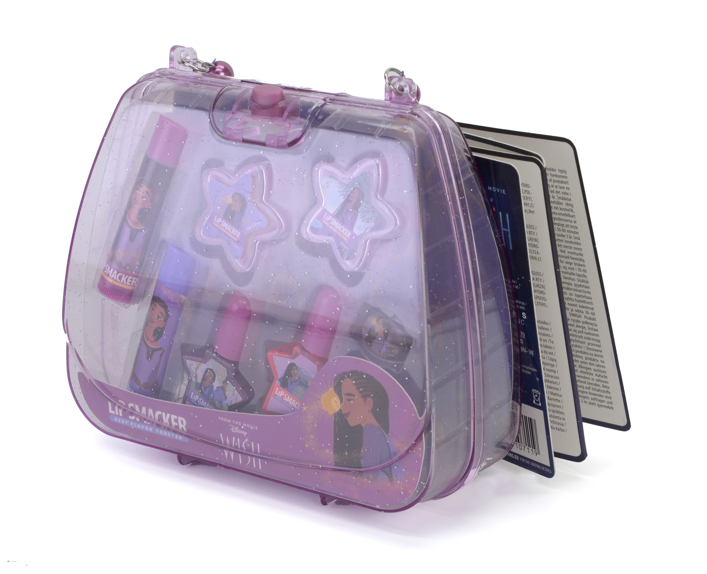 Lip Smacker Wish Mini Tote Bag 1 each - Image 2