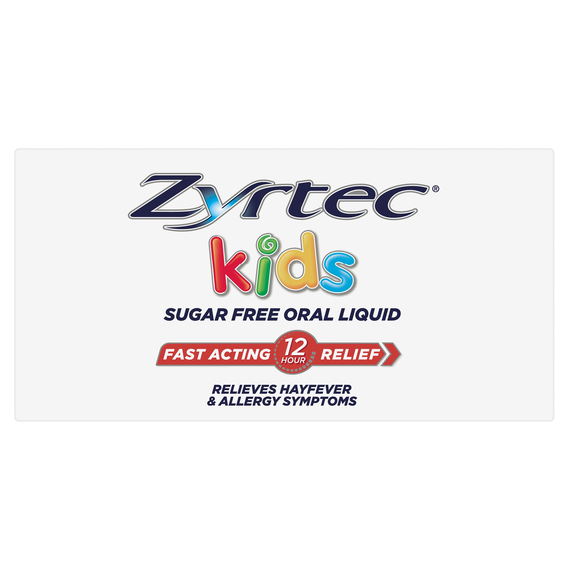 Zyrtec Kids Liquid Grape 120ml - 2 pack - Image 5