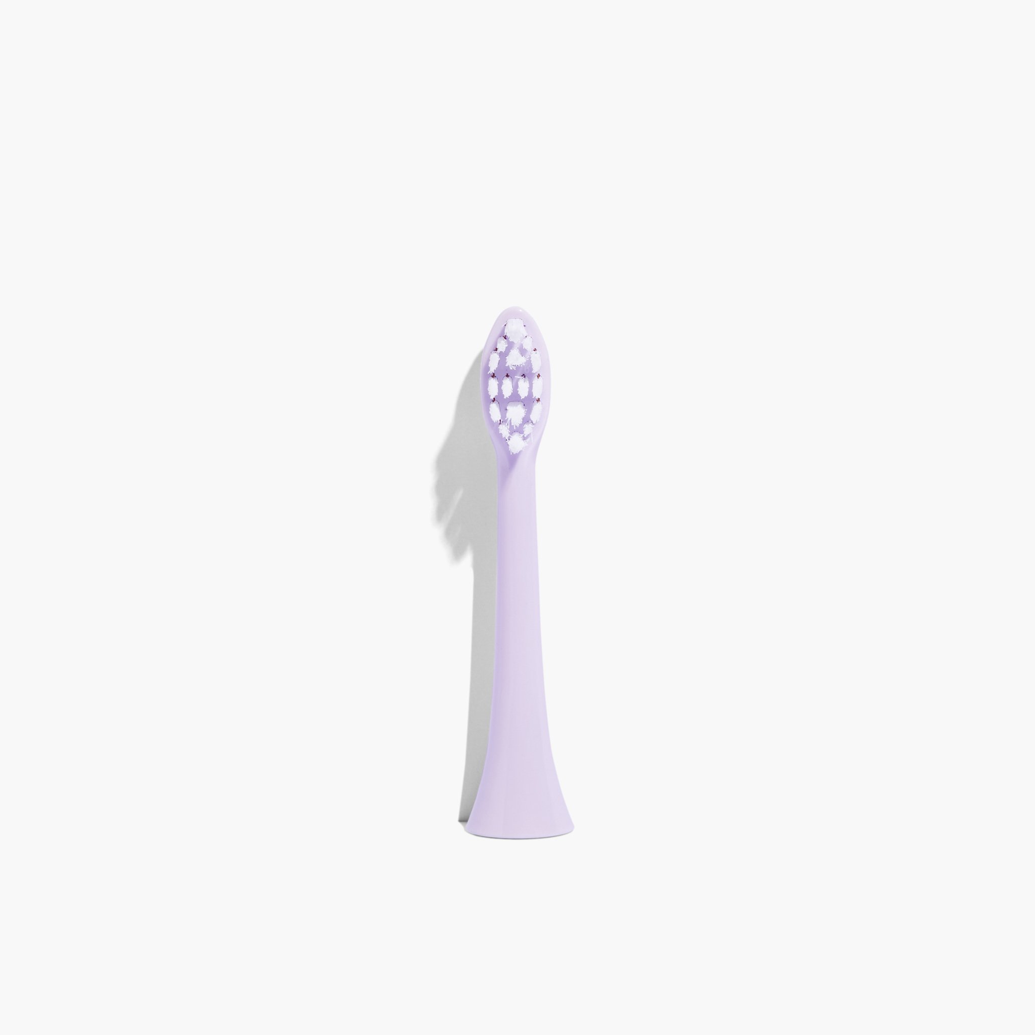Gem Electric Toothbrush Replacement Heads Rose 2 pack - Image 4