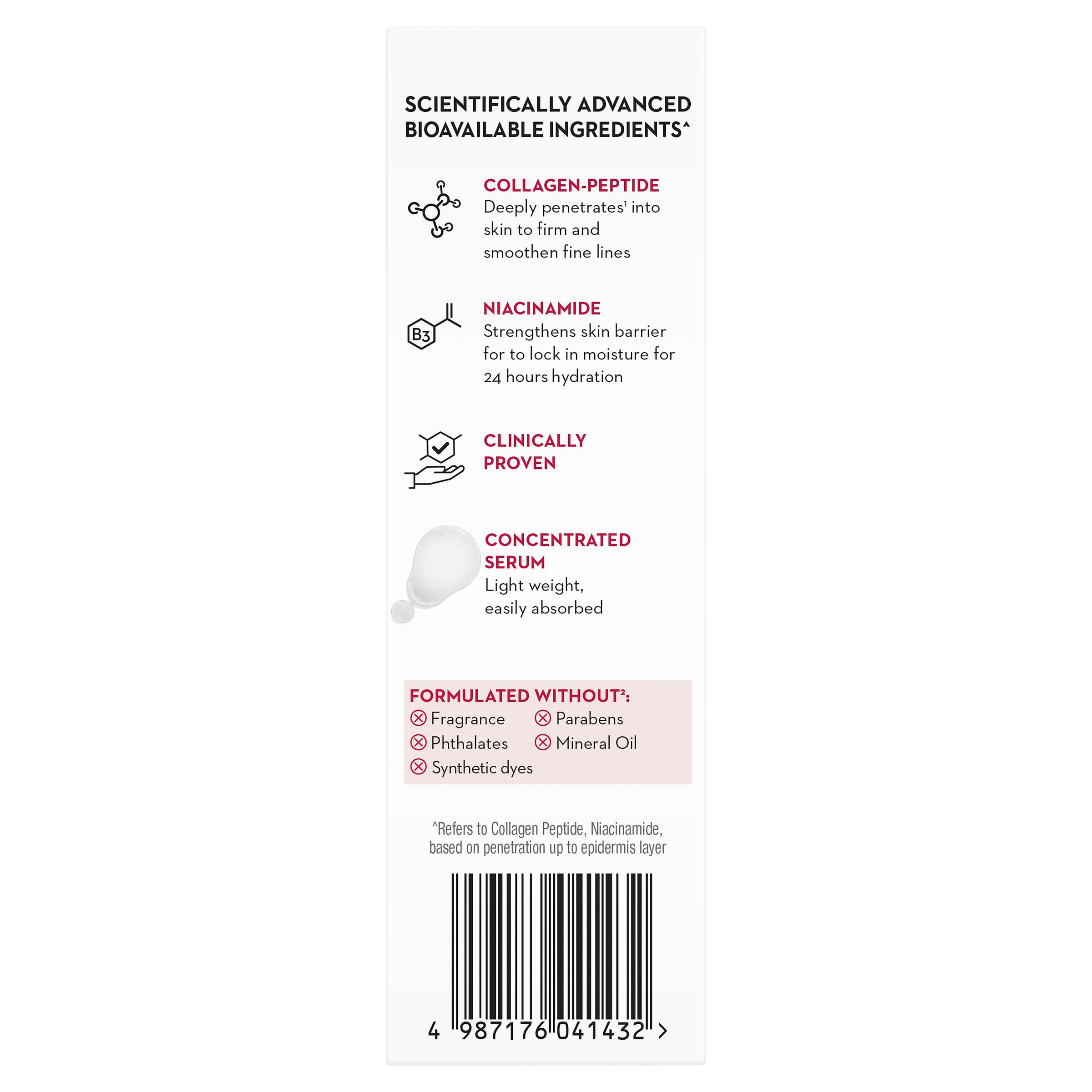 Olay Regenerist Collagen Peptide24 Serum 30ml - Image 4