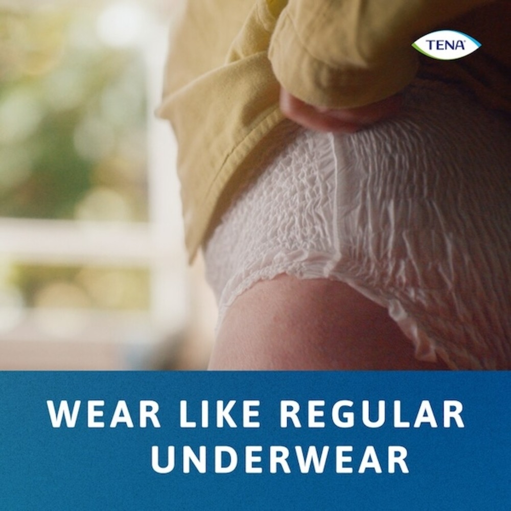 Tena Pants Super ProSkin Large 12 pack - Image 2