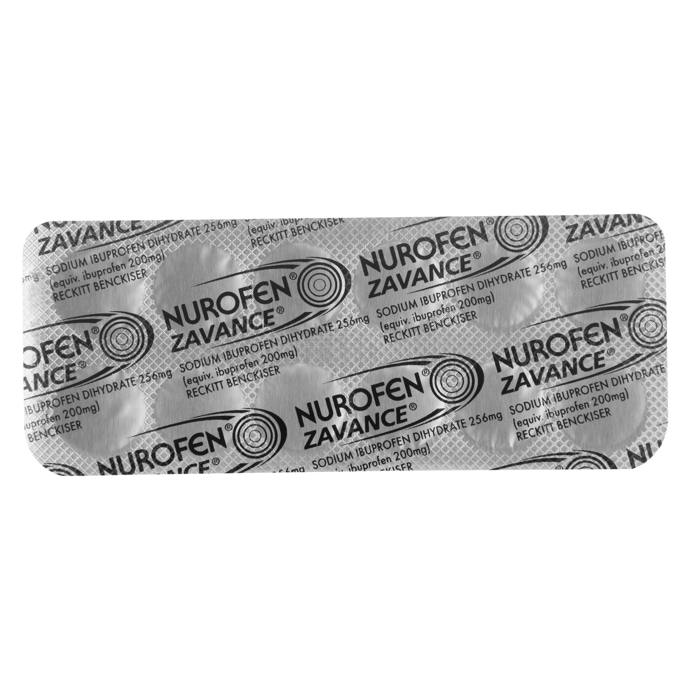 Nurofen Zavance 96 tablets - Image 9