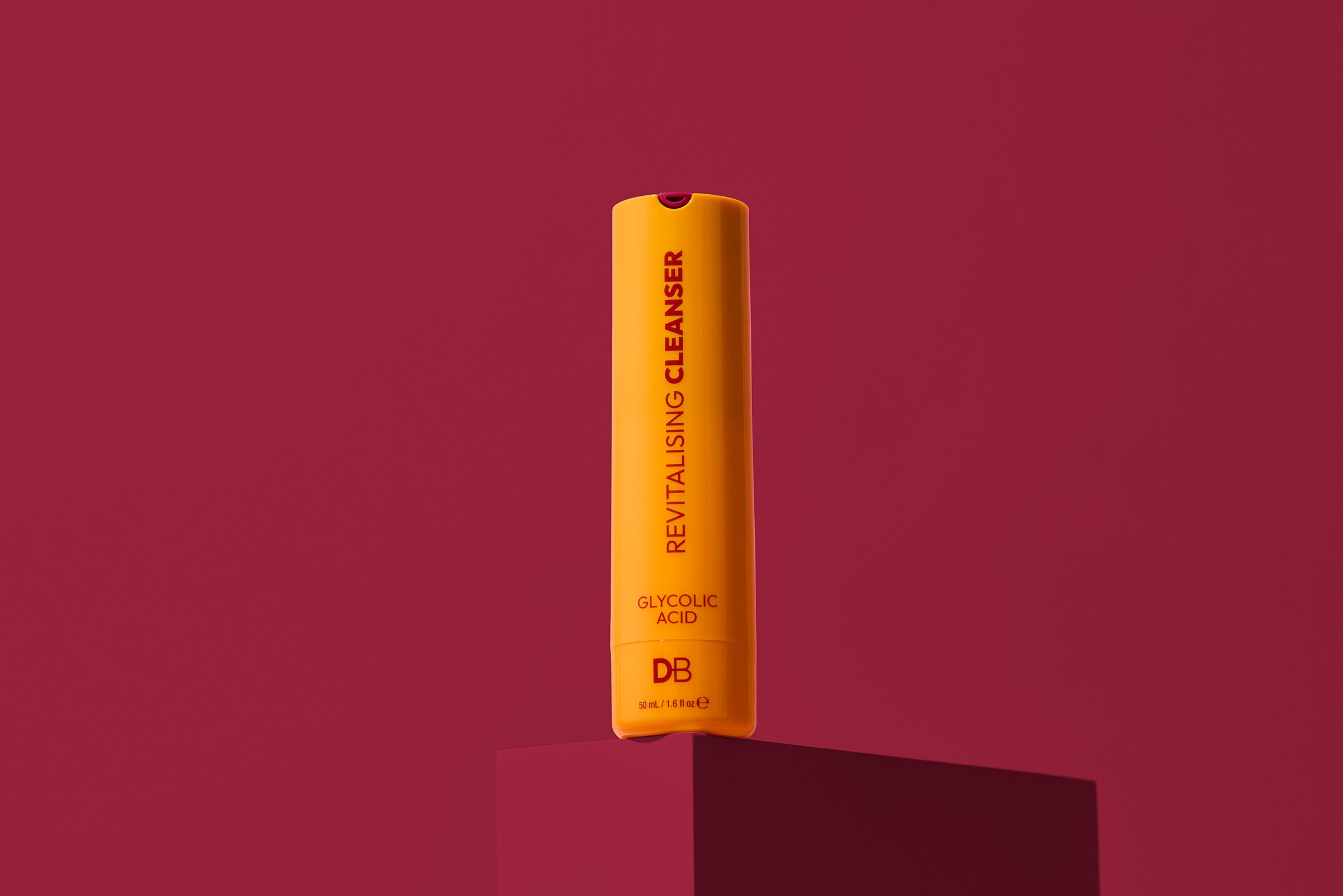 Designer Brands Revitalising Cleanser 50ml - Image 4