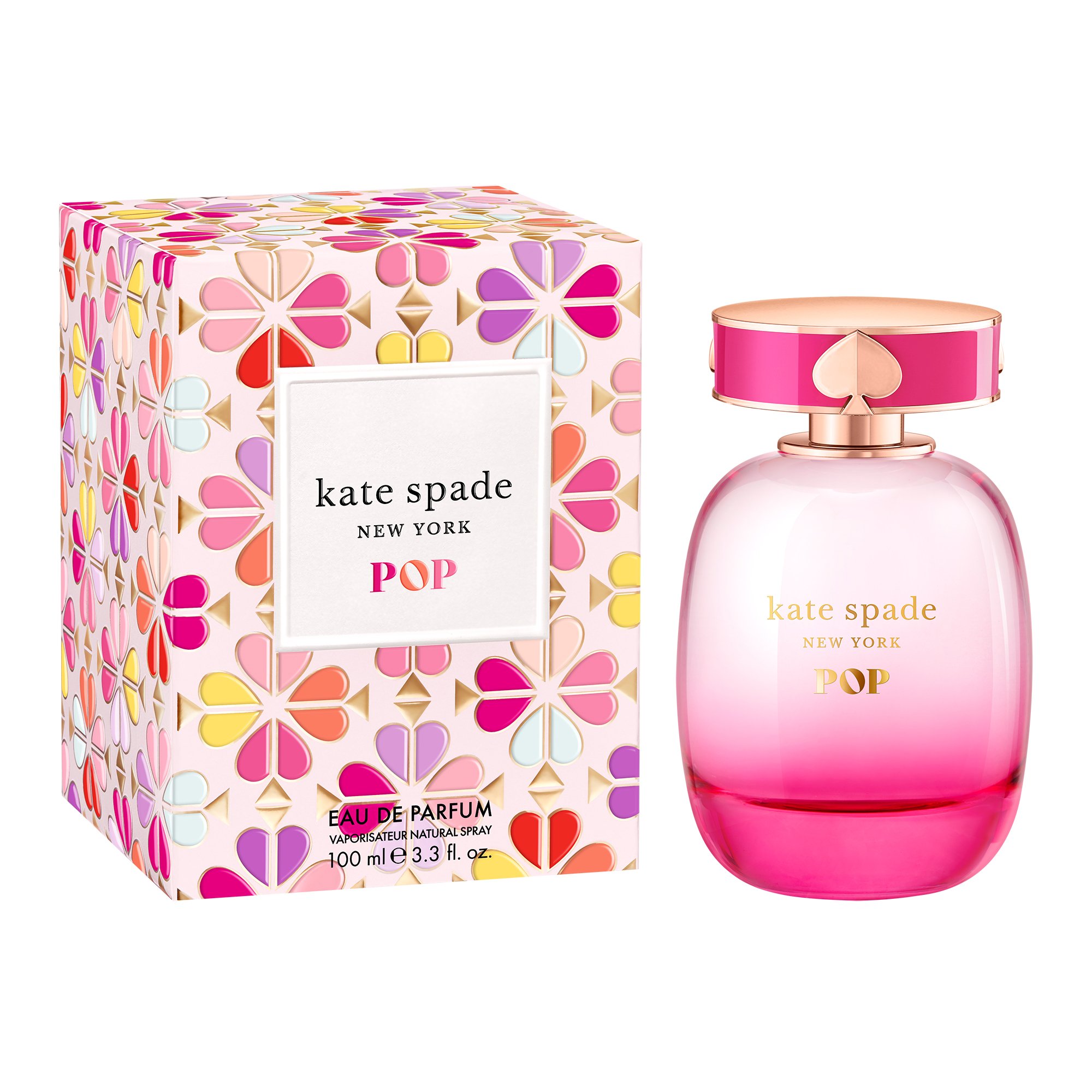 Kate Spade Pop EDP Spray 100ml - Image 3