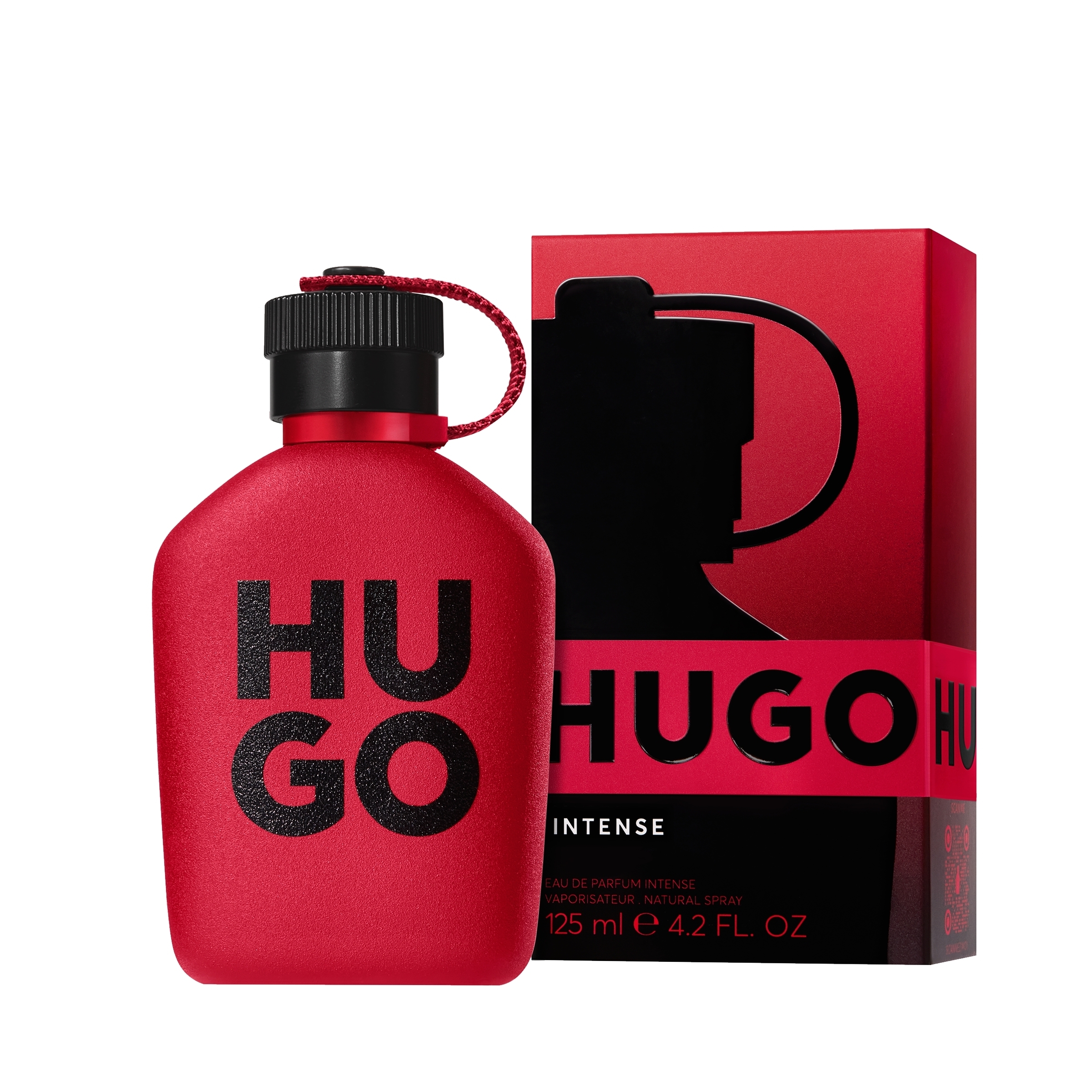 Hugo Boss Hugo Intense EDP Spray 125ml - Image 2