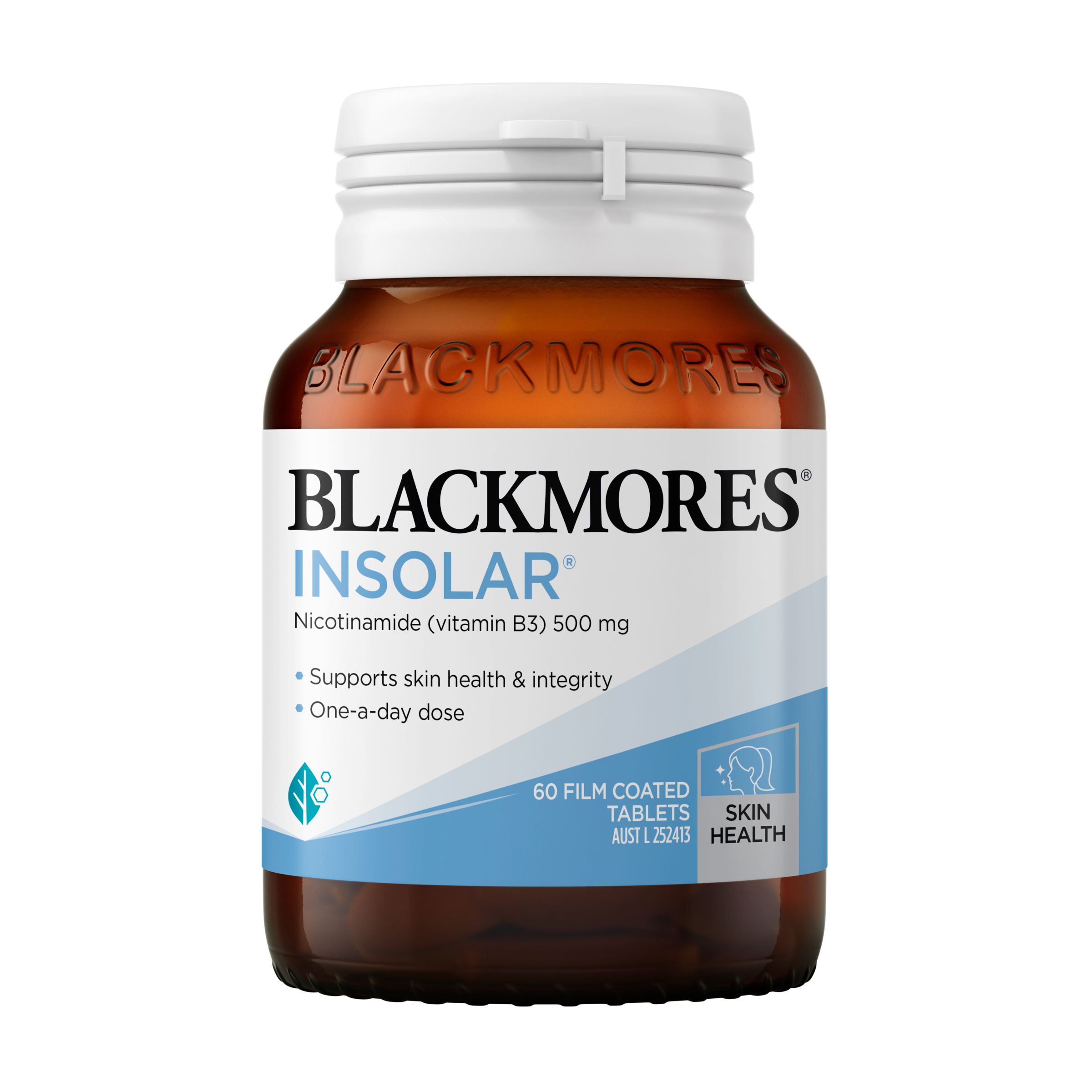 Blackmores Insolar 60 tablets - Image 1