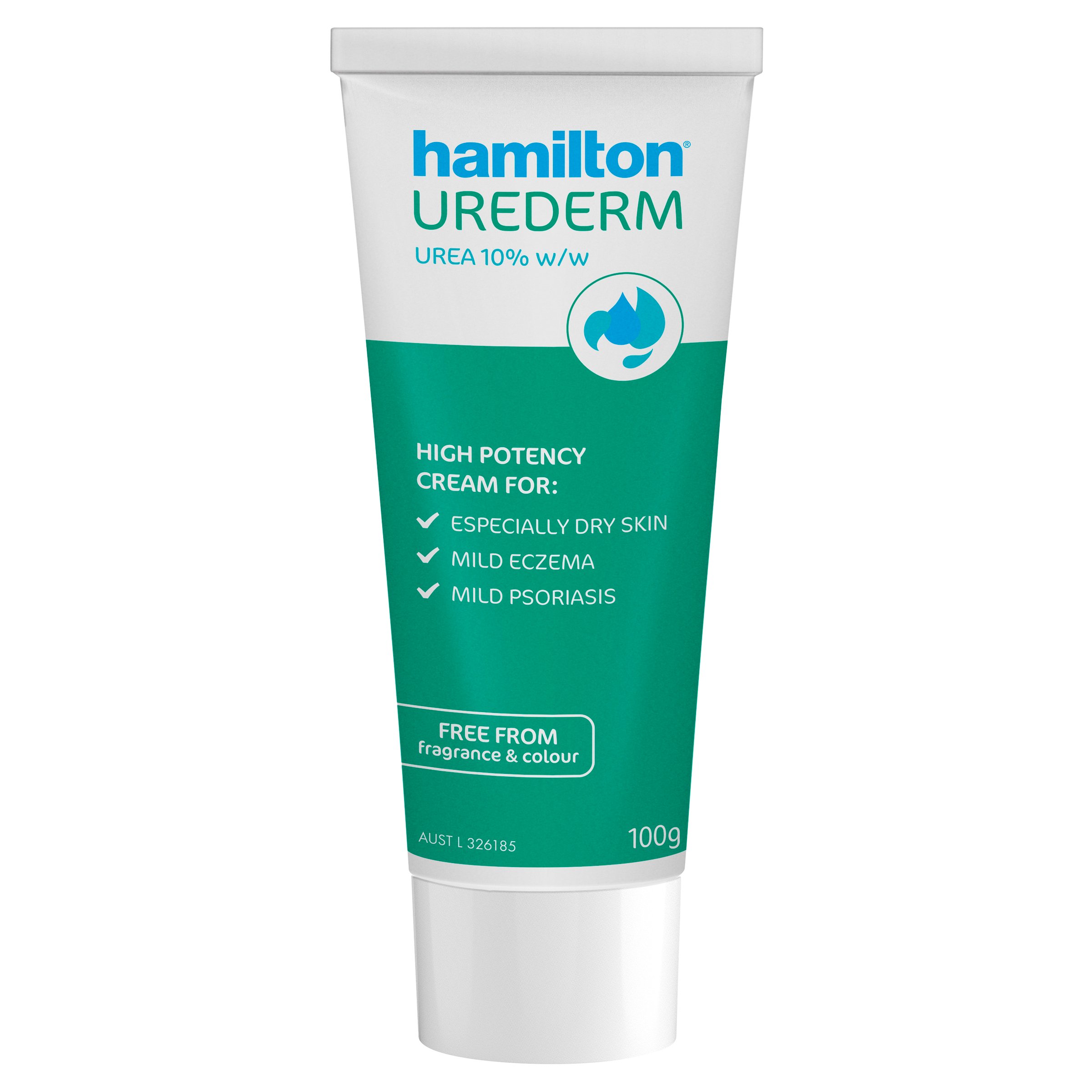 Hamilton Skin Active Urederm Cream 100g - Image 7