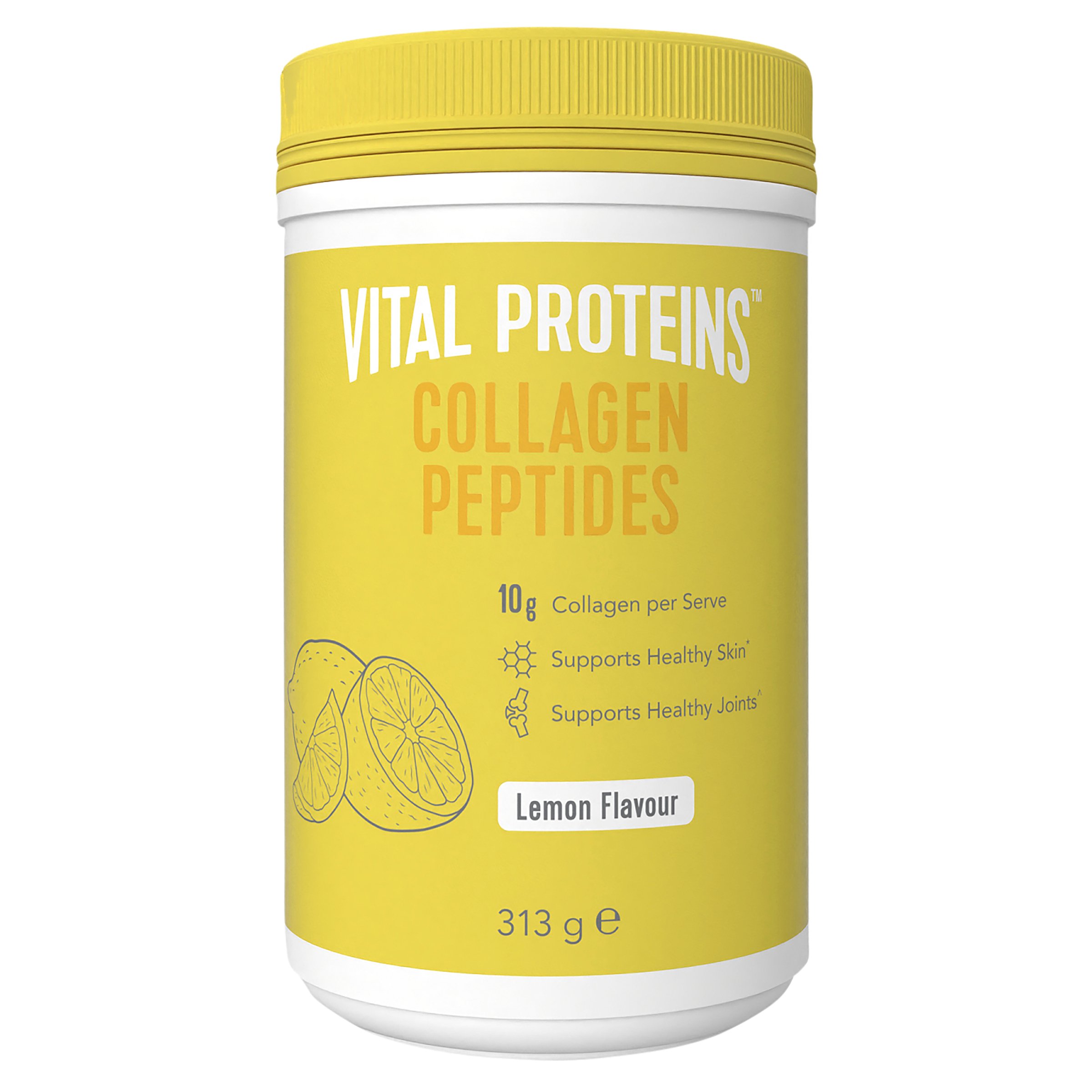 Vital Proteins Collagen Peptides Lemon 313g - Image 1