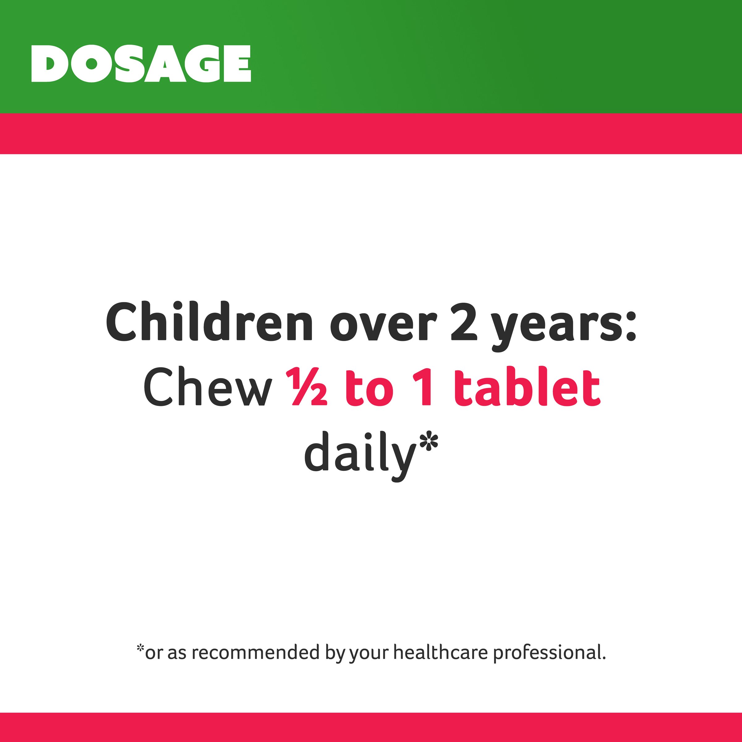 Cenovis Kids Chewable Vitamin C 250mg Strawberry 150 tablets - Image 7