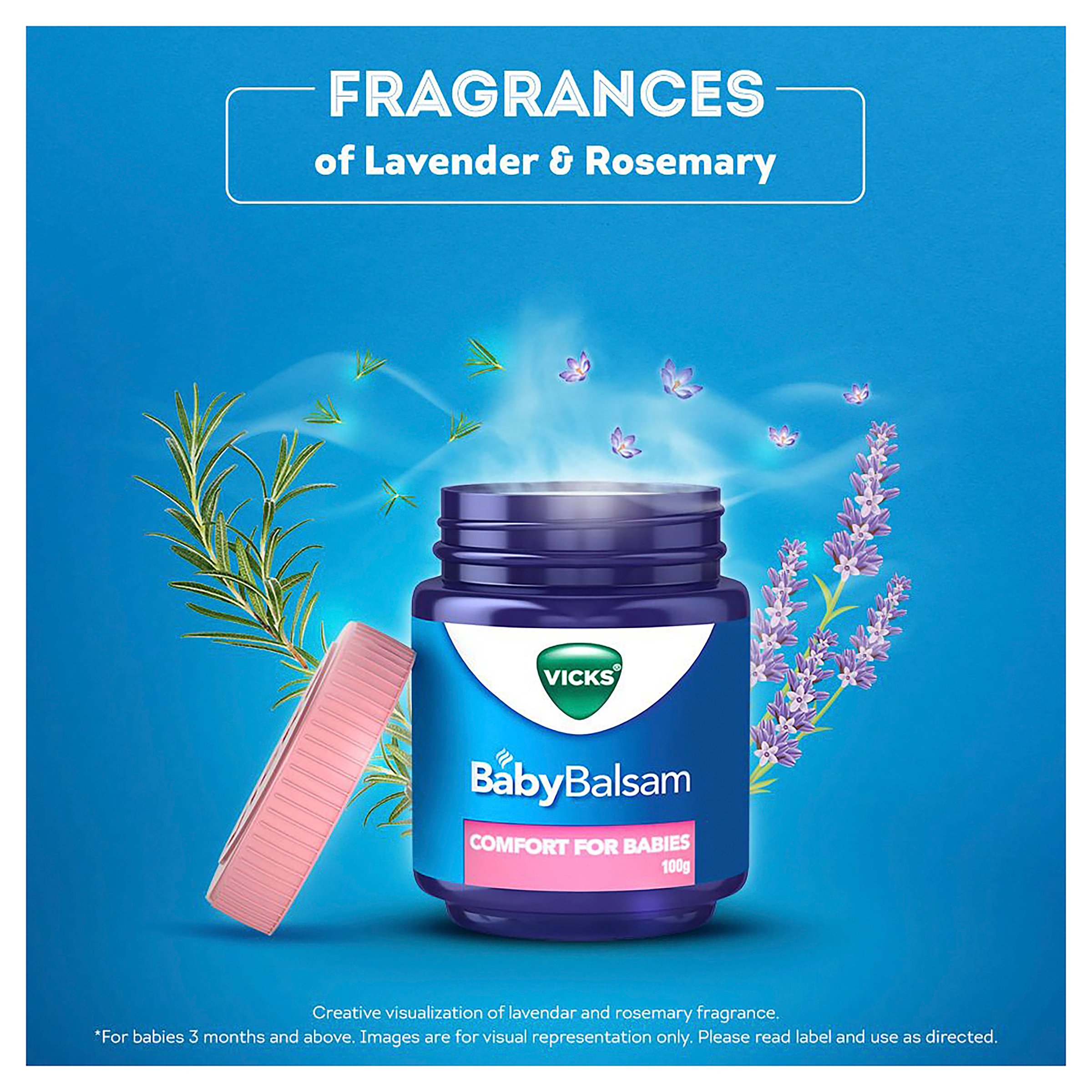 Vicks Baby Balsam 50g - Image 4