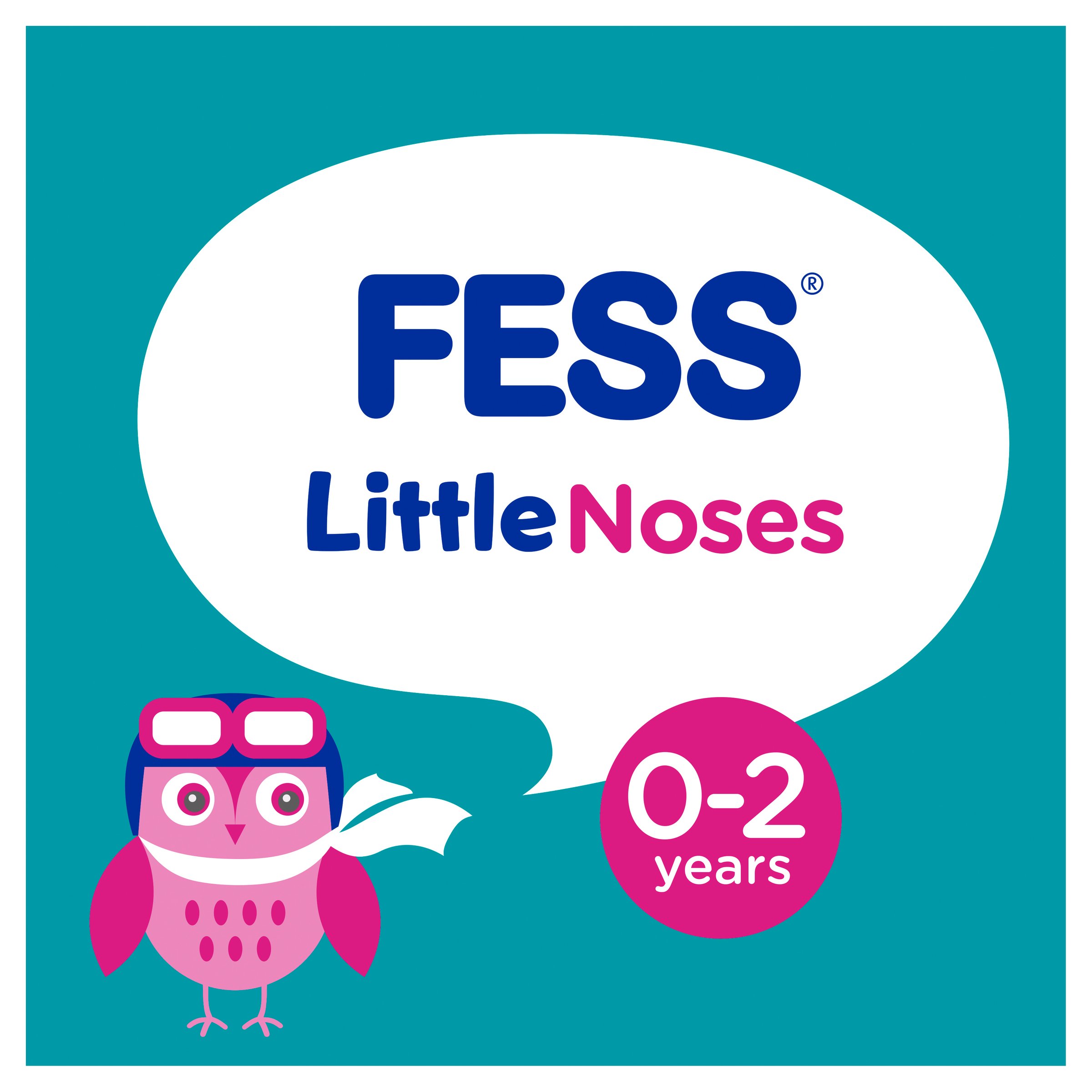 Fess Little Noses Saline Nasal Spray 15ml - Image 4