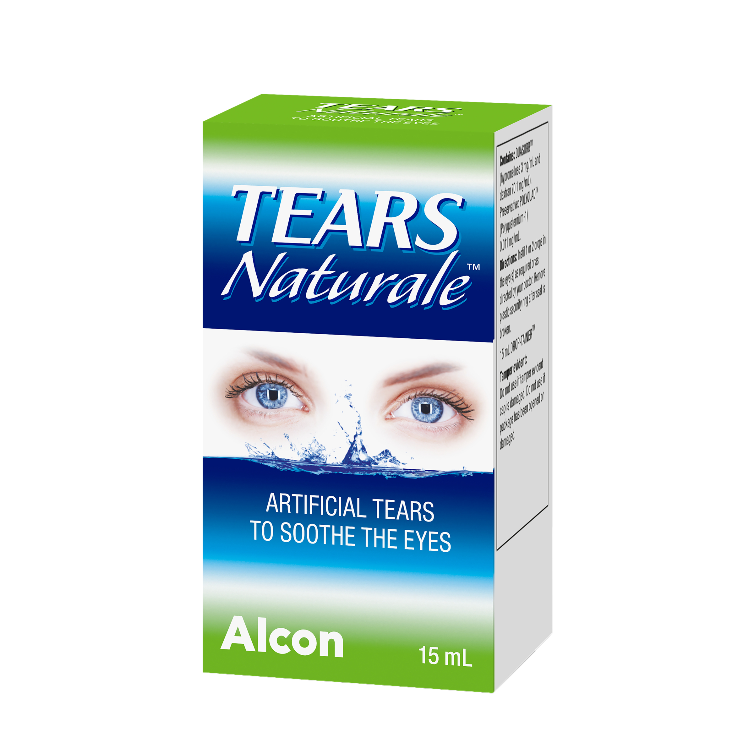 Tears Naturale Eye Drops 15ml - Image 6