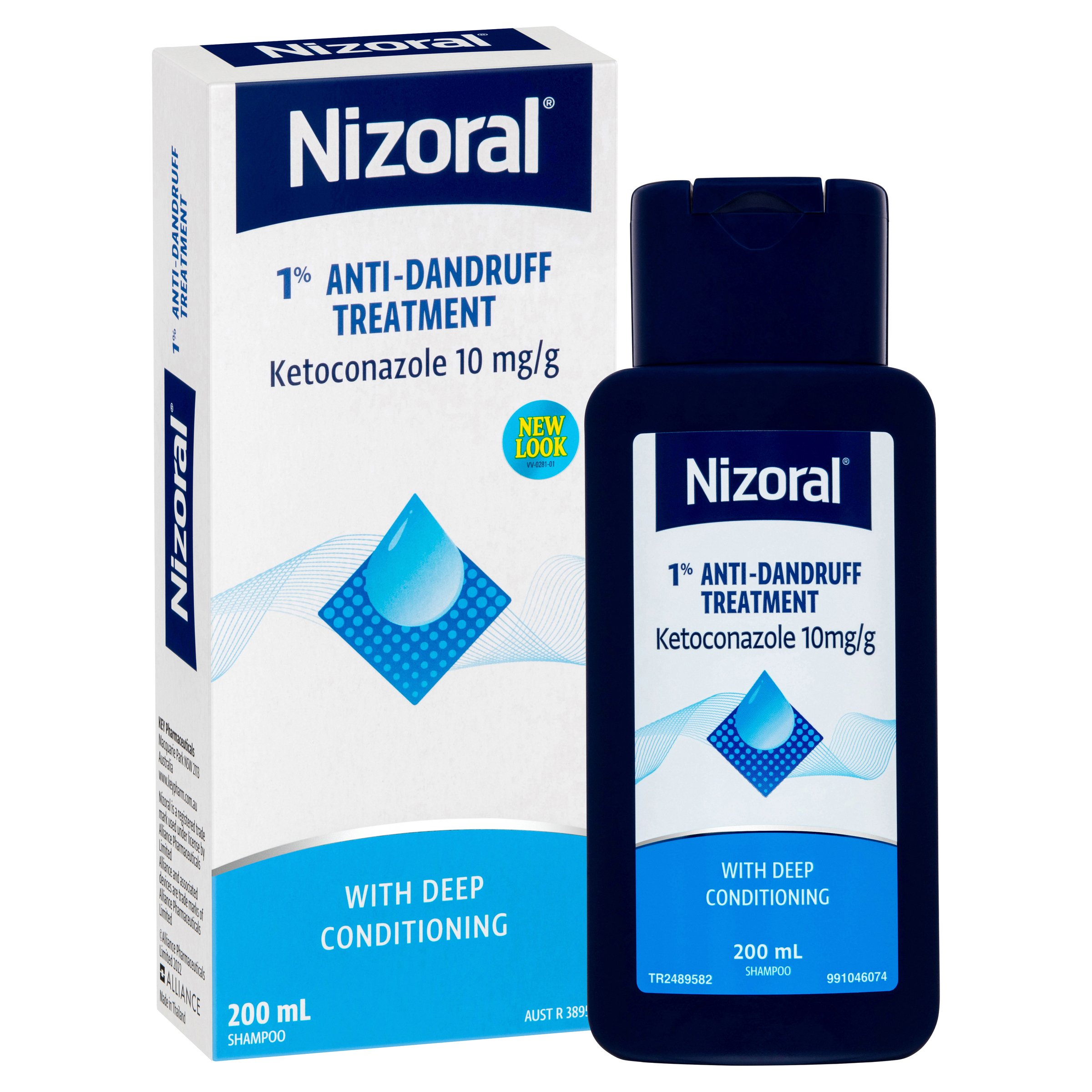 Nizoral 1% Anti-Dandruff Treatment 200ml - Image 8