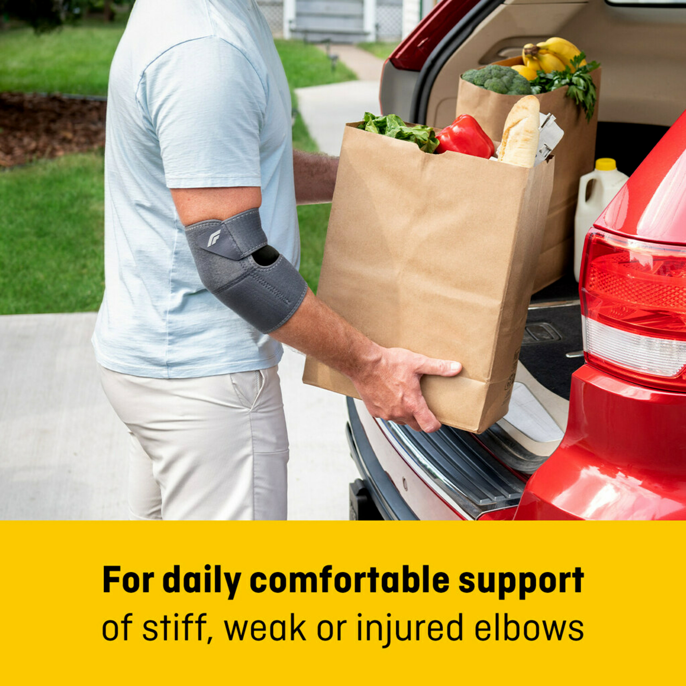 Futuro Comfort Fit Elbow Support 1 each - Image 2