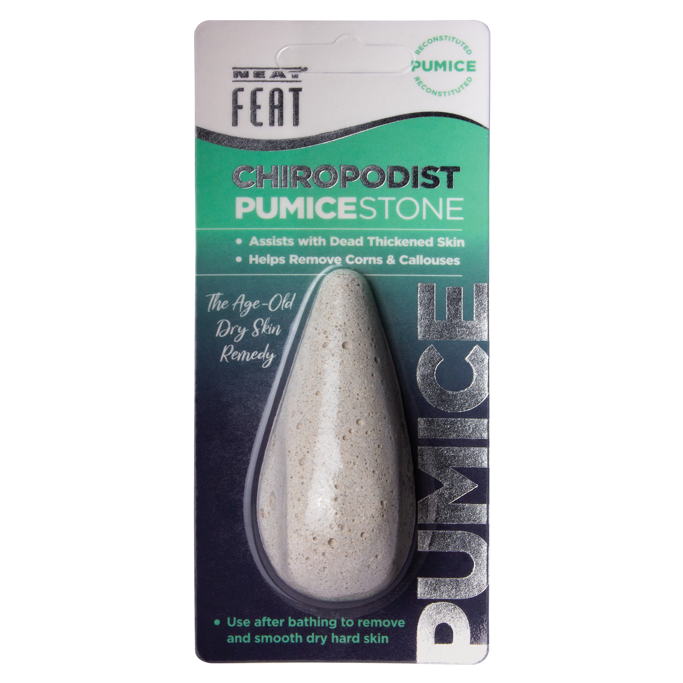 Neat Feat Pumice Stone 1 each