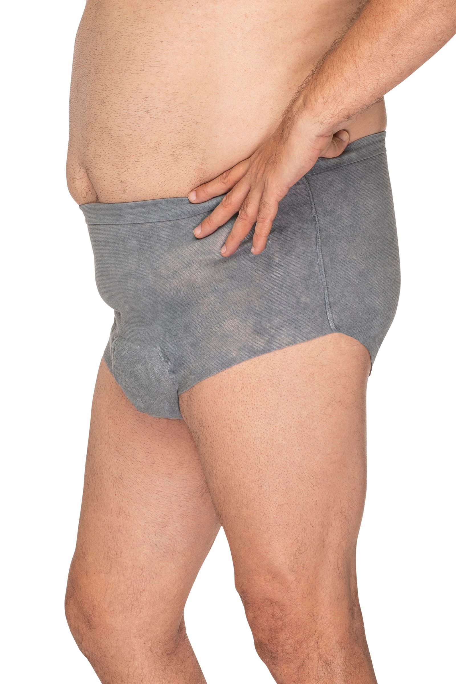 Depend Underwear RealFit Male Large 8 pack - Image 6