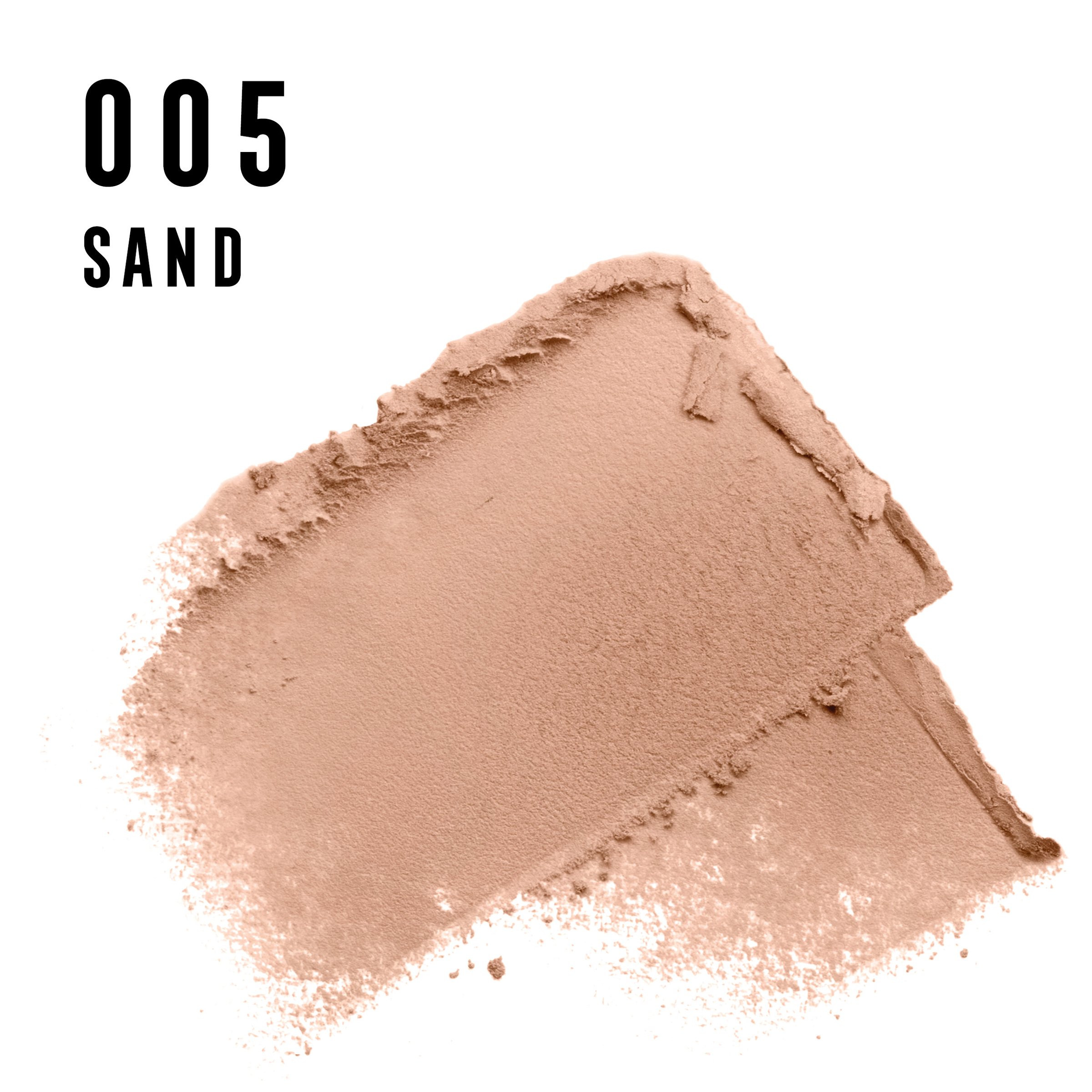 Max Factor Facefinity Reusable Compact 005 Sand 10g - Image 4