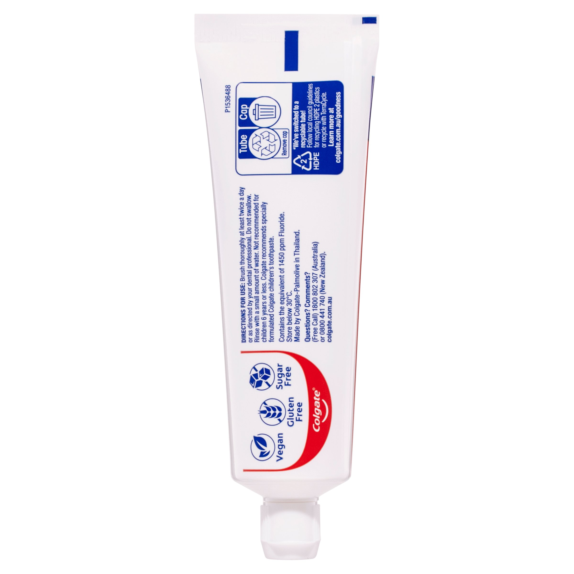 Colgate Toothpaste Great Regular 120g - Image 6