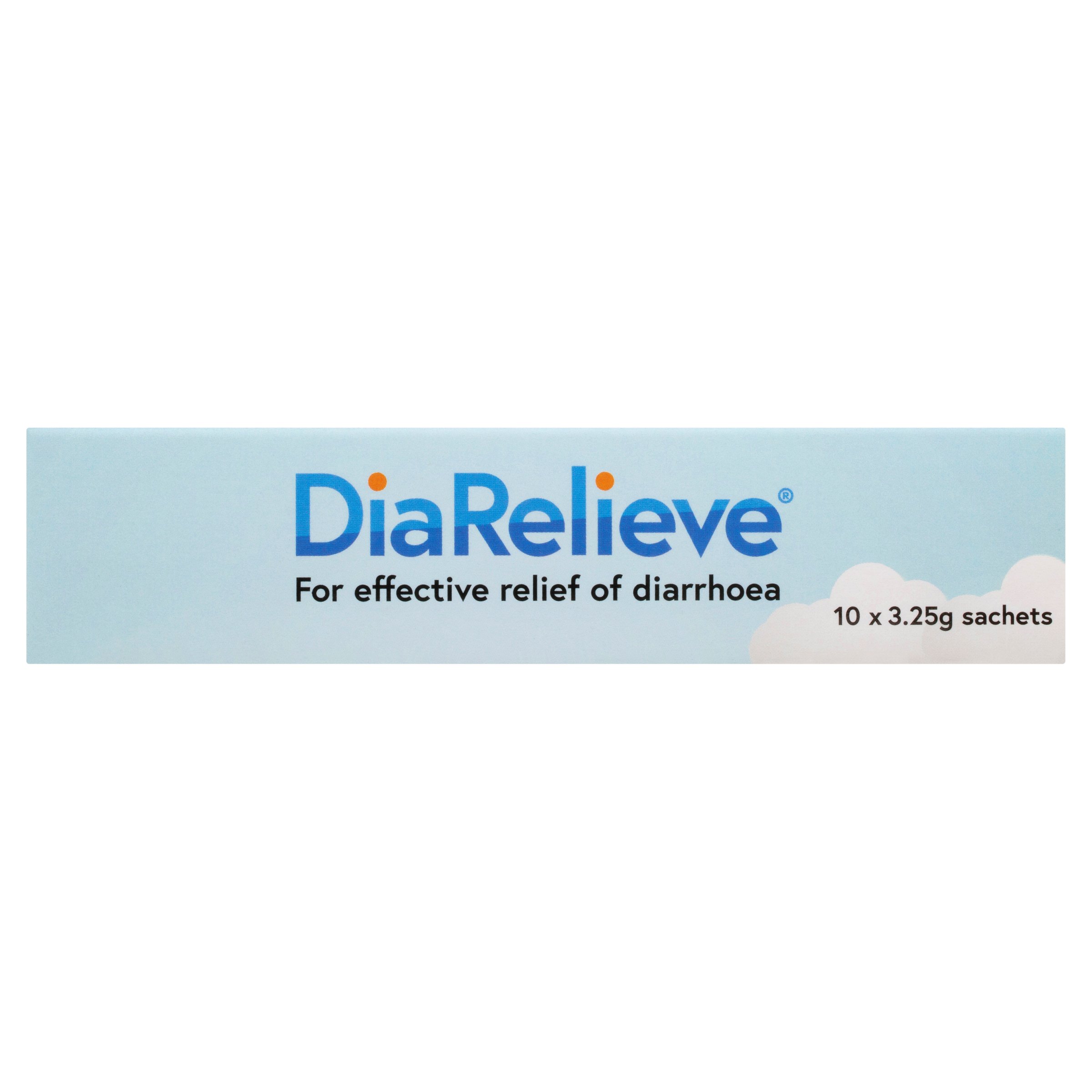 DiaRelieve 3.25G - 10 sachets - Image 4