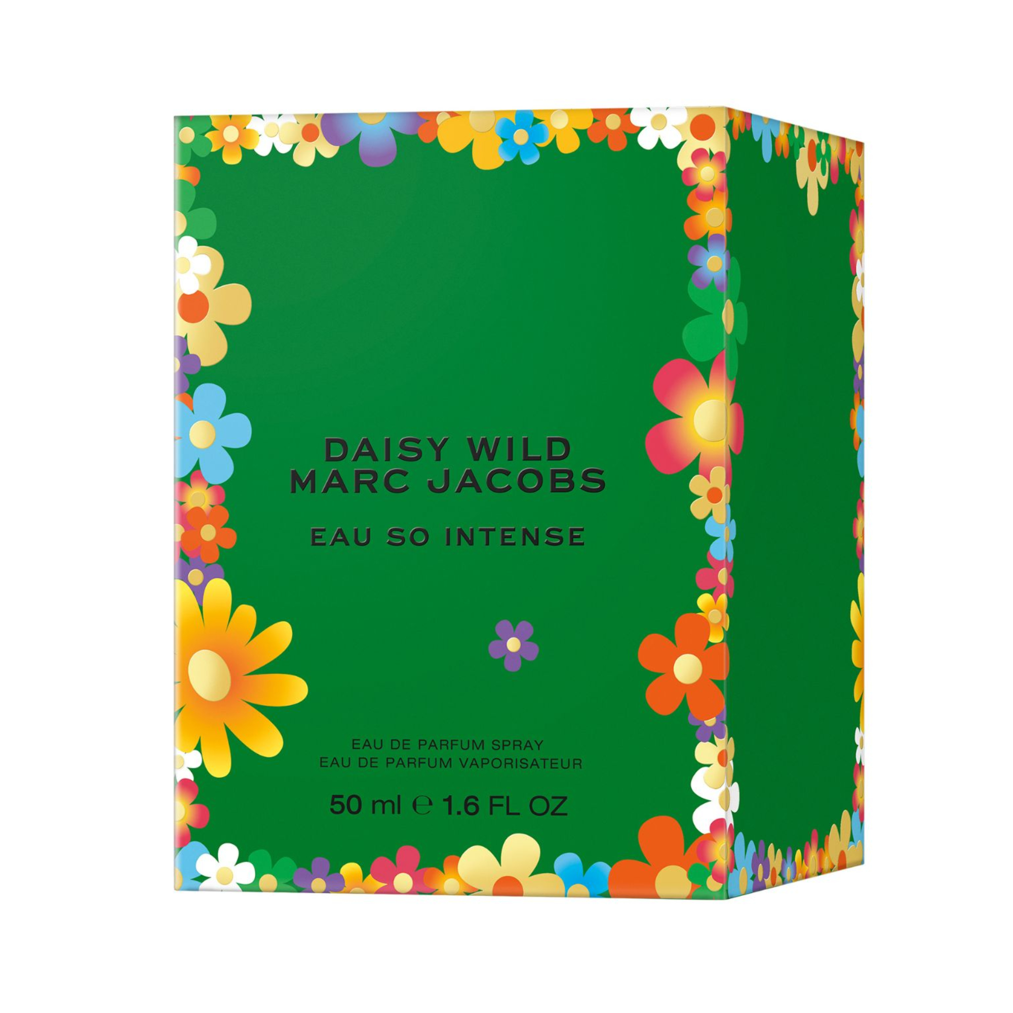 Marc Jacobs Daisy Wild Intense EDP Spray 50ml - Image 3