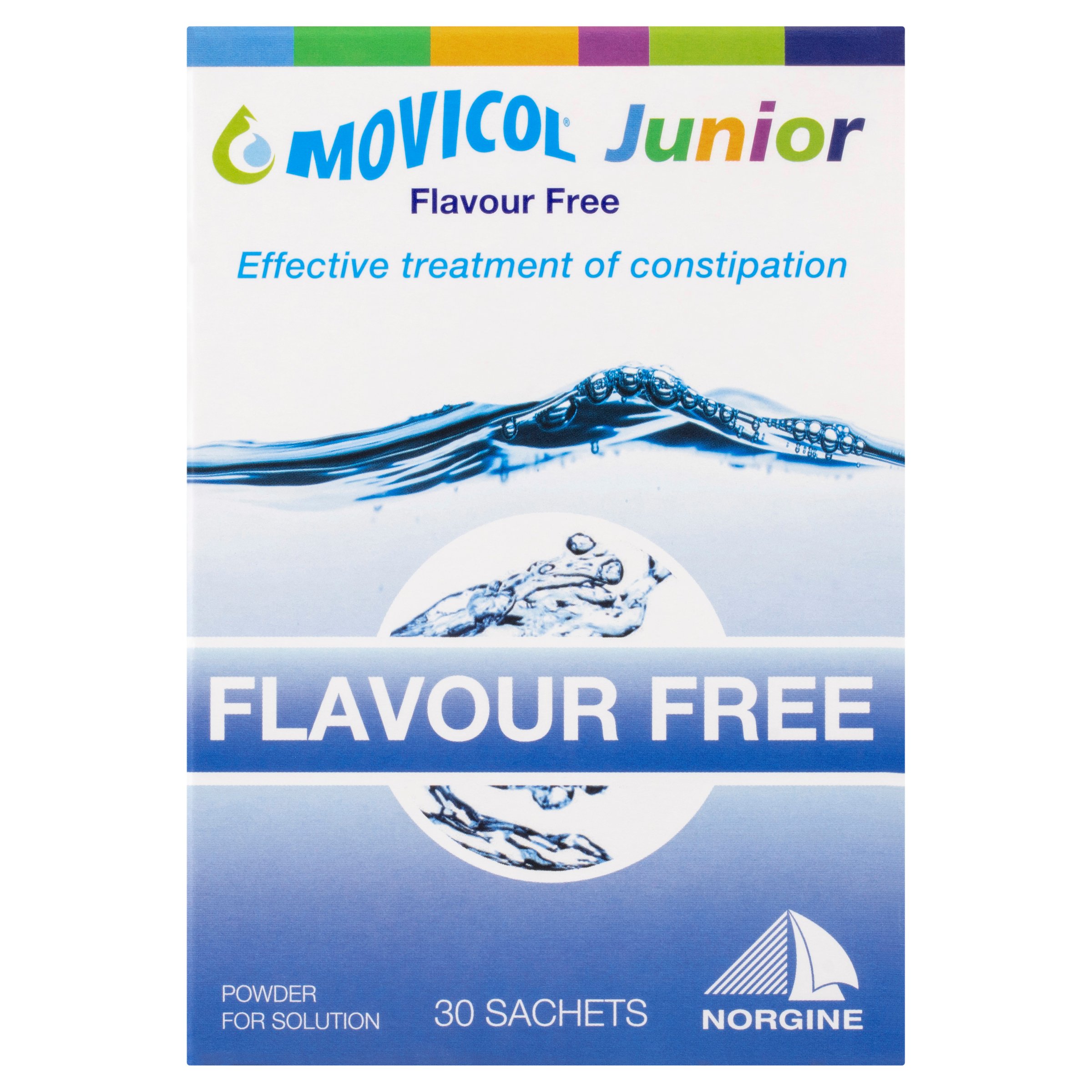 MOVICOL Powder Junior Flavour Free 30 sachets - Image 6